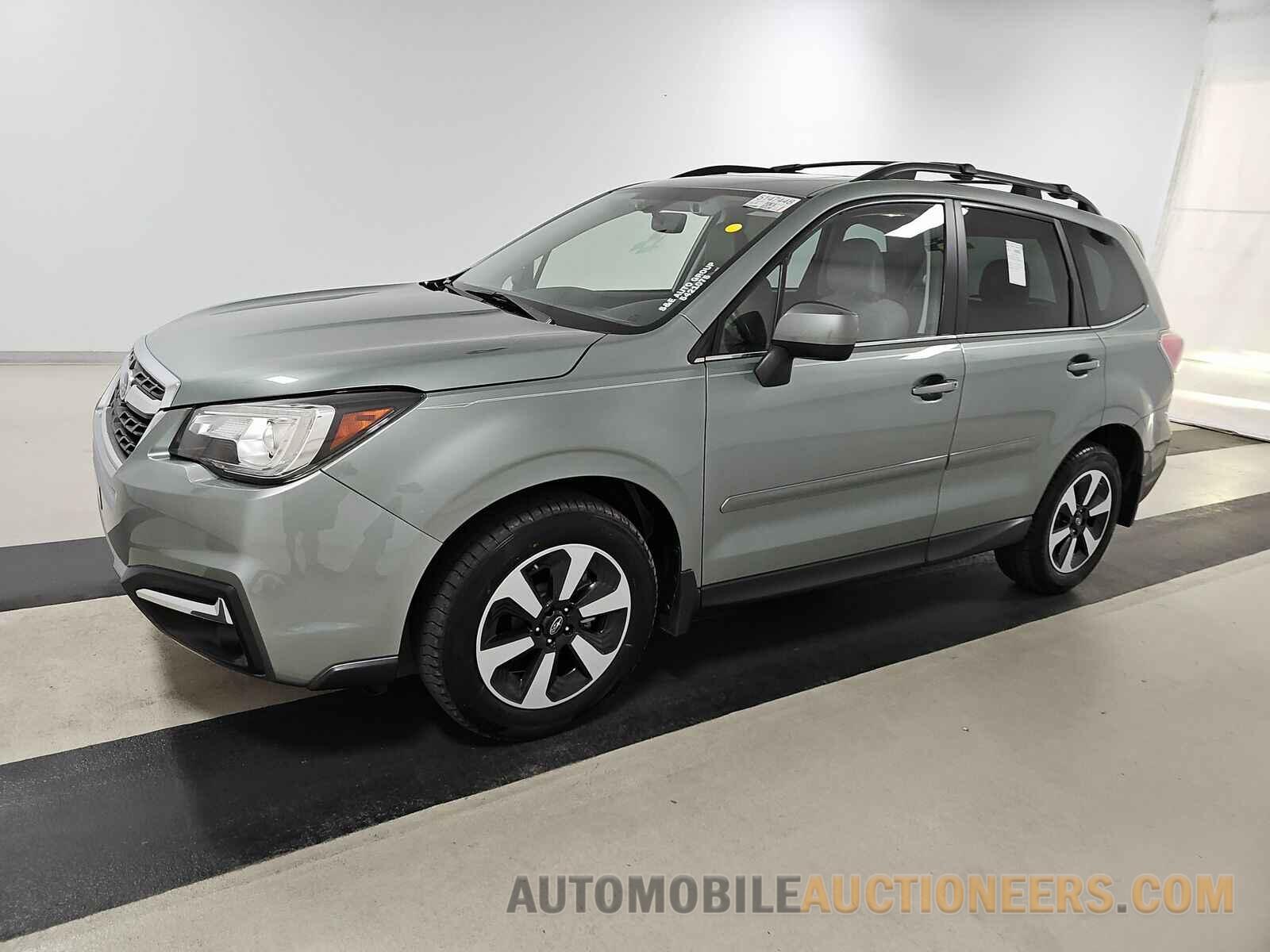 JF2SJARC6JH476492 Subaru Forester 2018