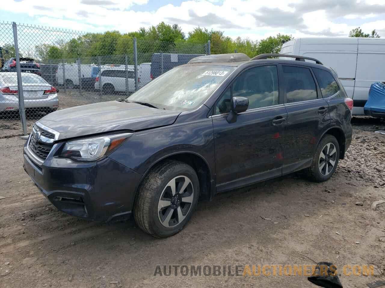 JF2SJARC6JH486388 SUBARU FORESTER 2018