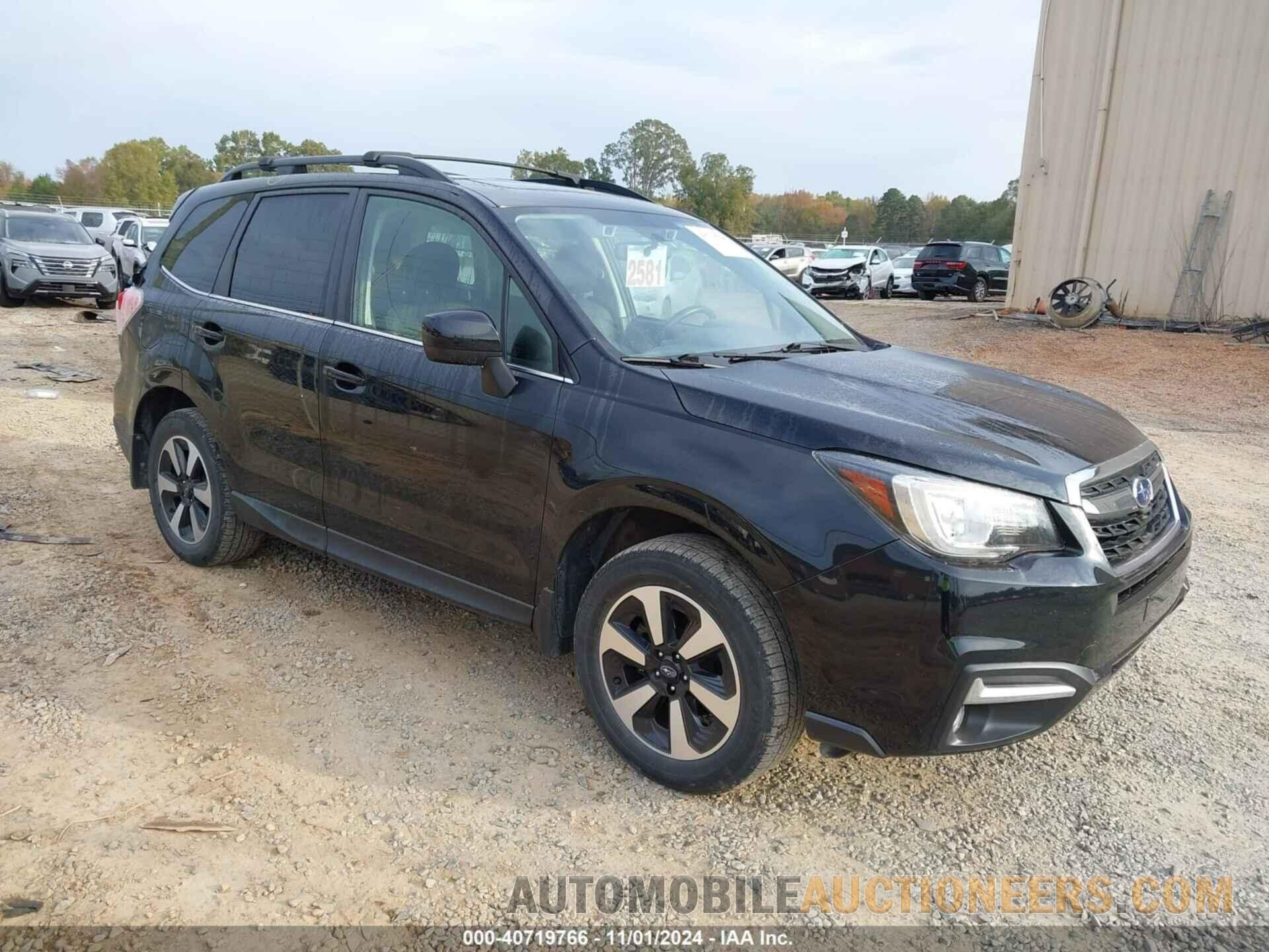 JF2SJARC7HH515116 SUBARU FORESTER 2017