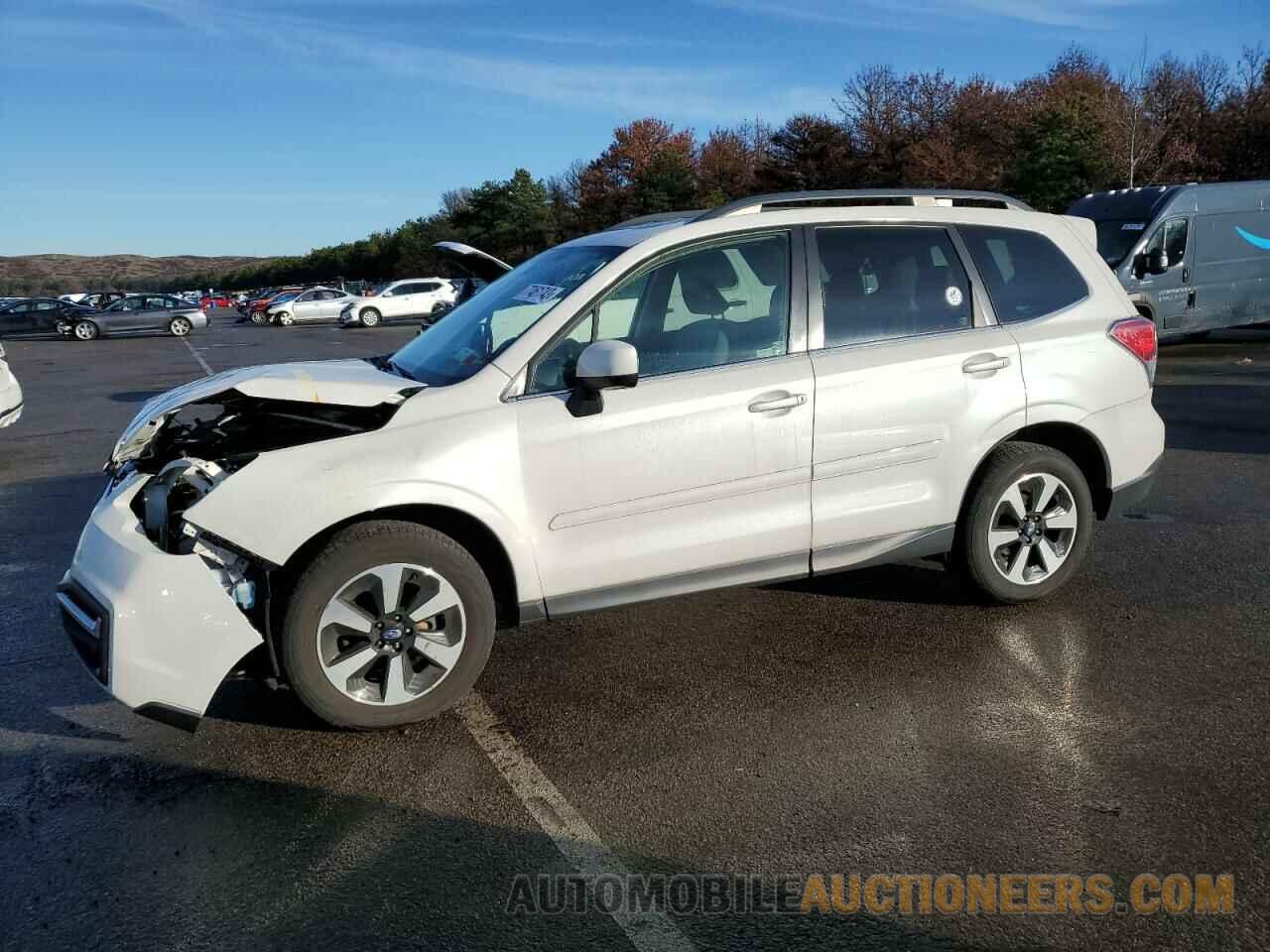 JF2SJARC7JH498484 SUBARU FORESTER 2018