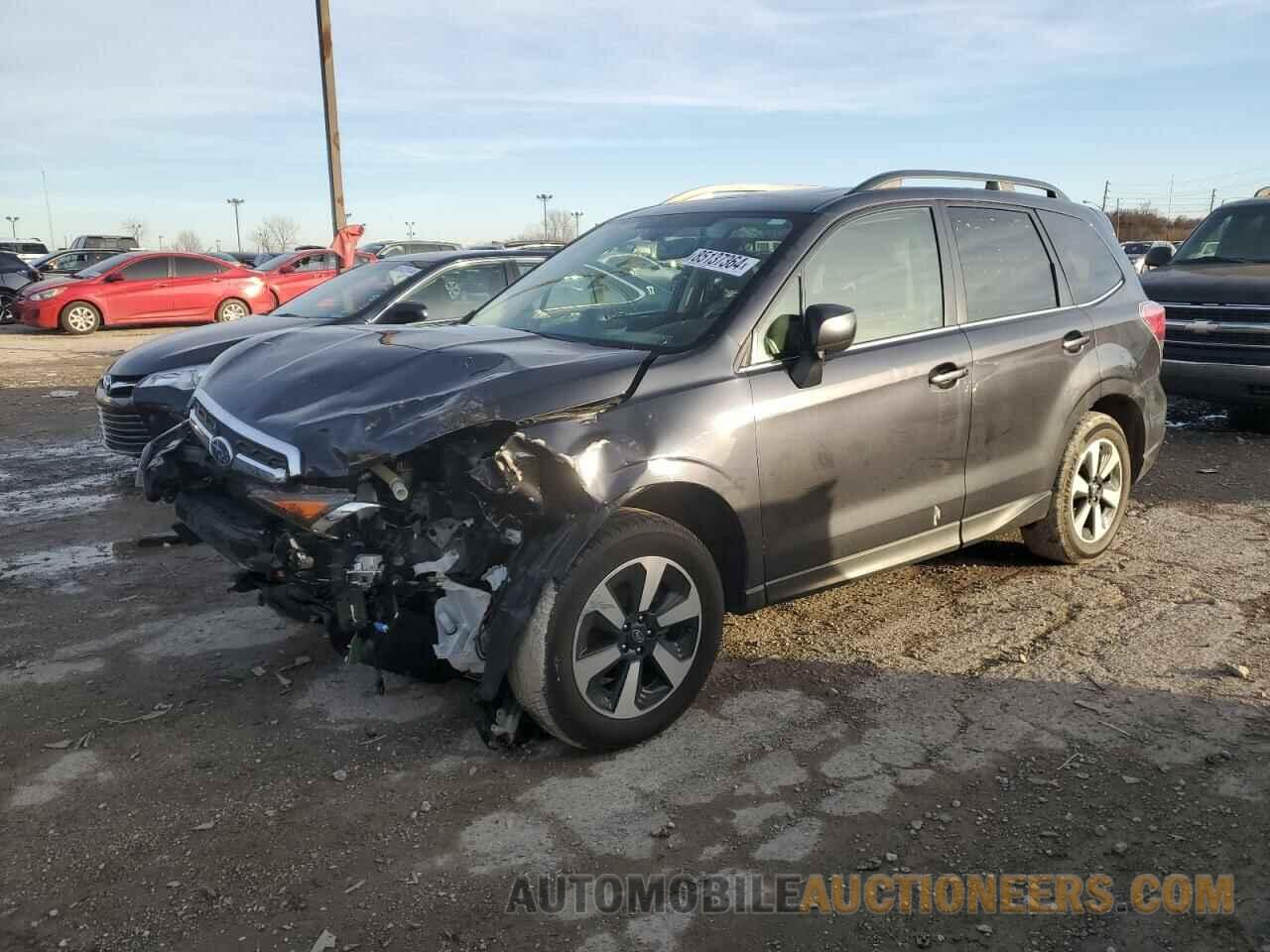 JF2SJARC7JH505613 SUBARU FORESTER 2018