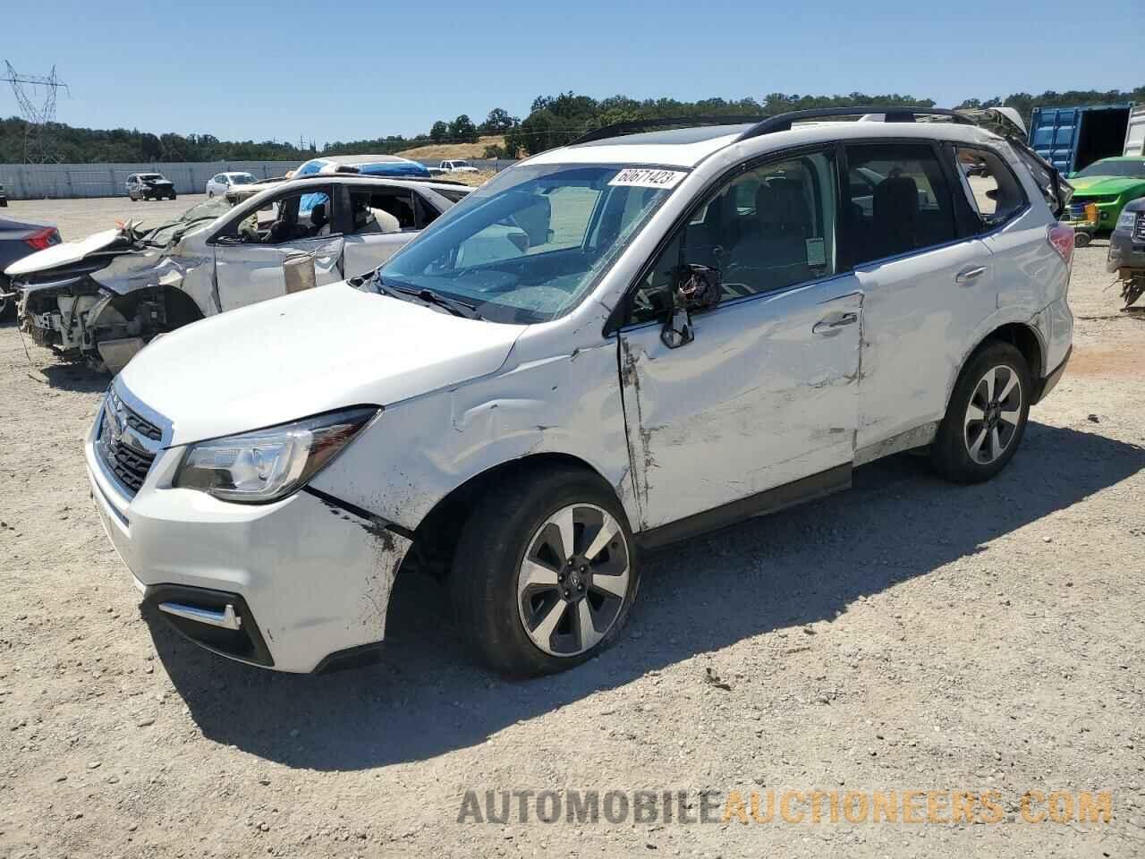 JF2SJARC7JH529152 SUBARU FORESTER 2018