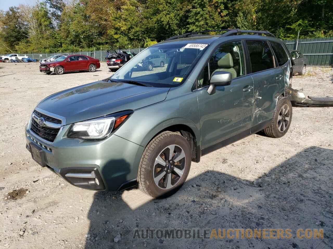 JF2SJARC7JH572793 SUBARU FORESTER 2018