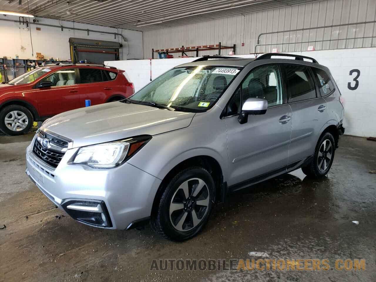 JF2SJARC7JH586516 SUBARU FORESTER 2018