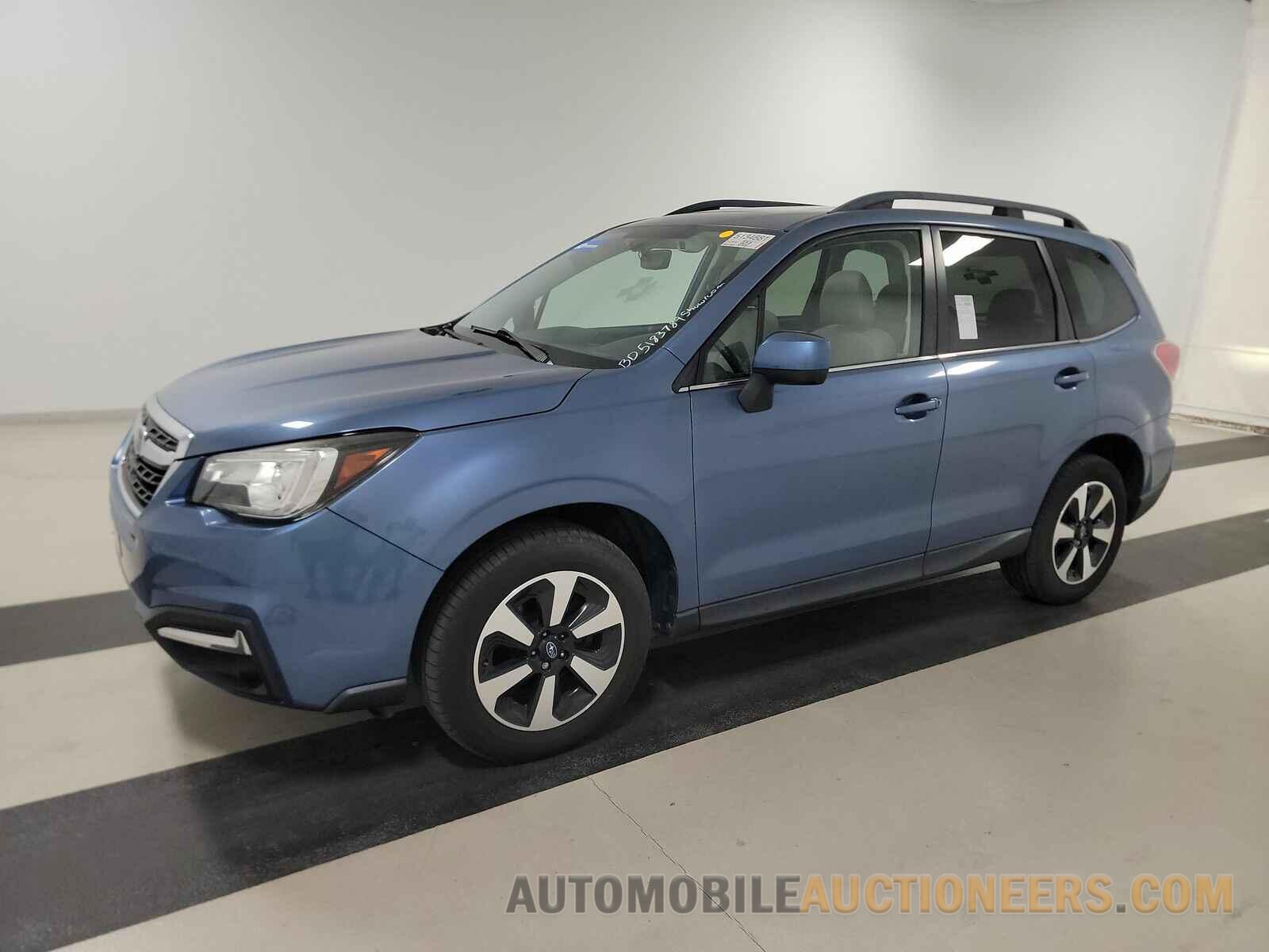 JF2SJARC8HH427692 Subaru Forester 2017