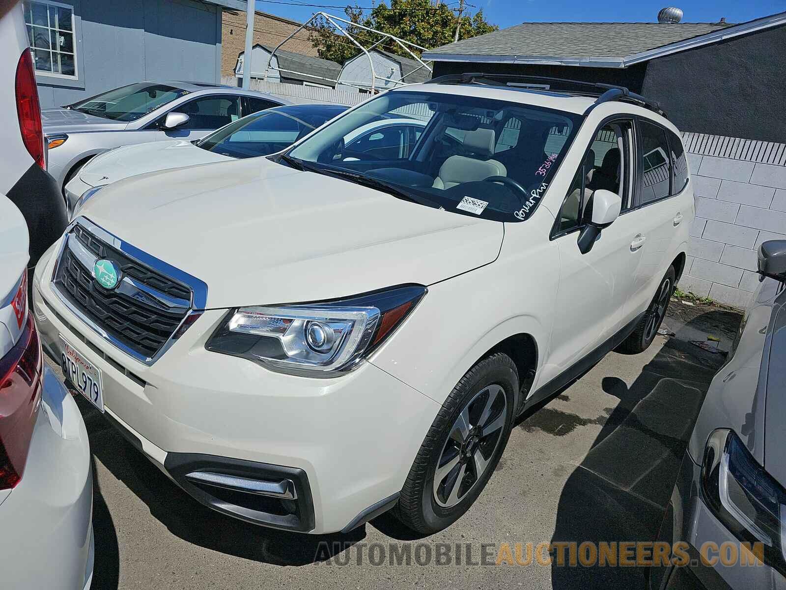 JF2SJARC8JH450654 Subaru Forester 2018