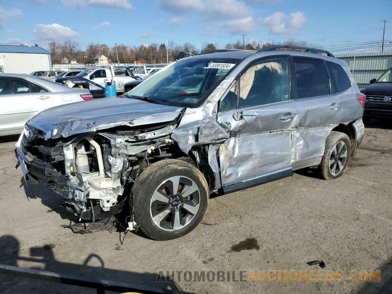 JF2SJARC8JH545473 SUBARU FORESTER 2018