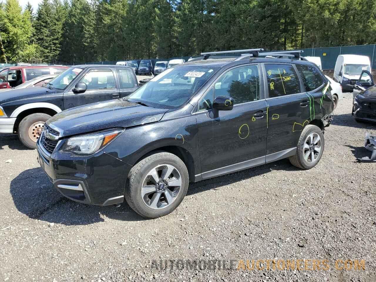 JF2SJARC8JH559681 SUBARU FORESTER 2018