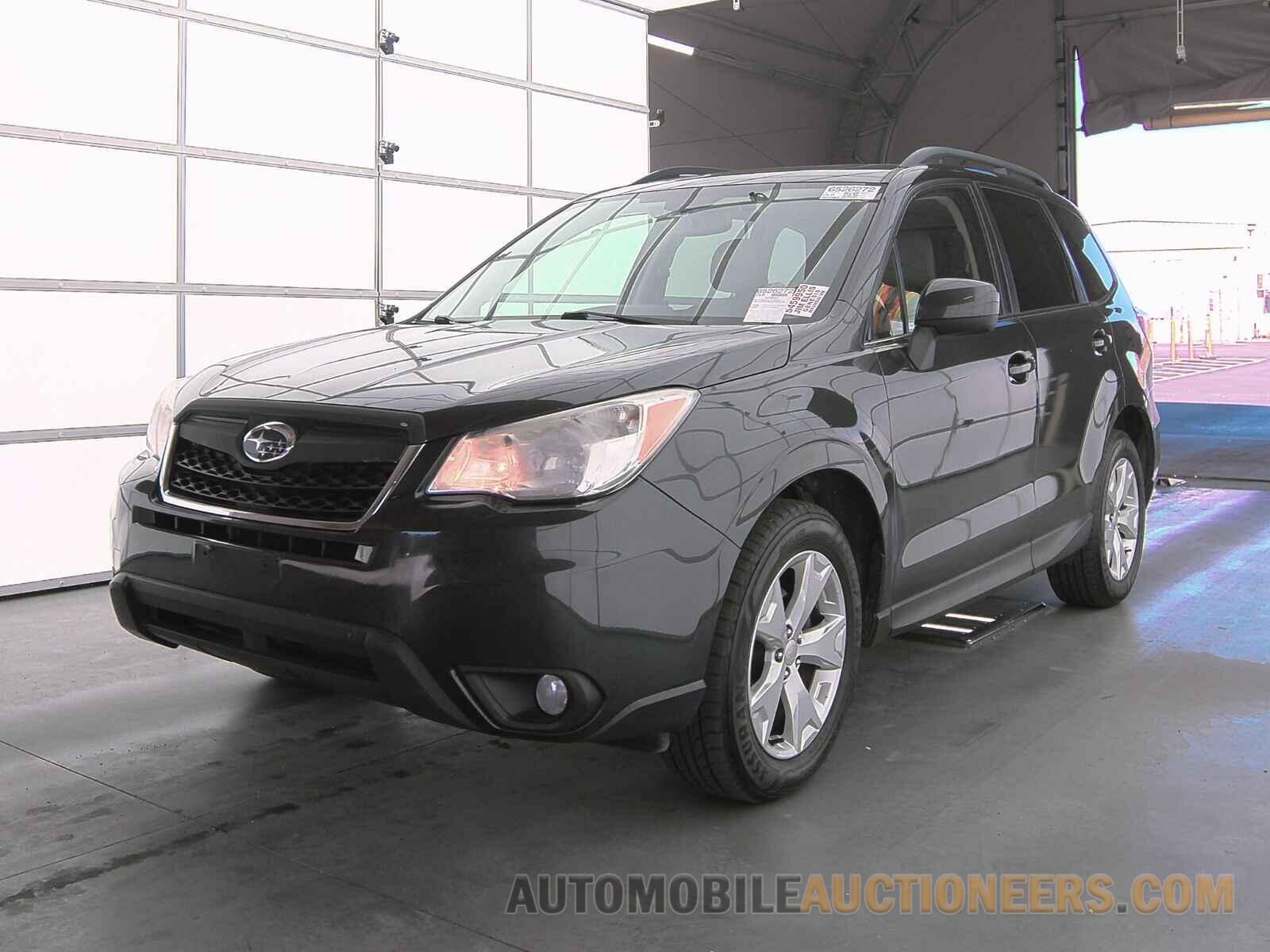 JF2SJARC9FH520721 Subaru Forester 2015