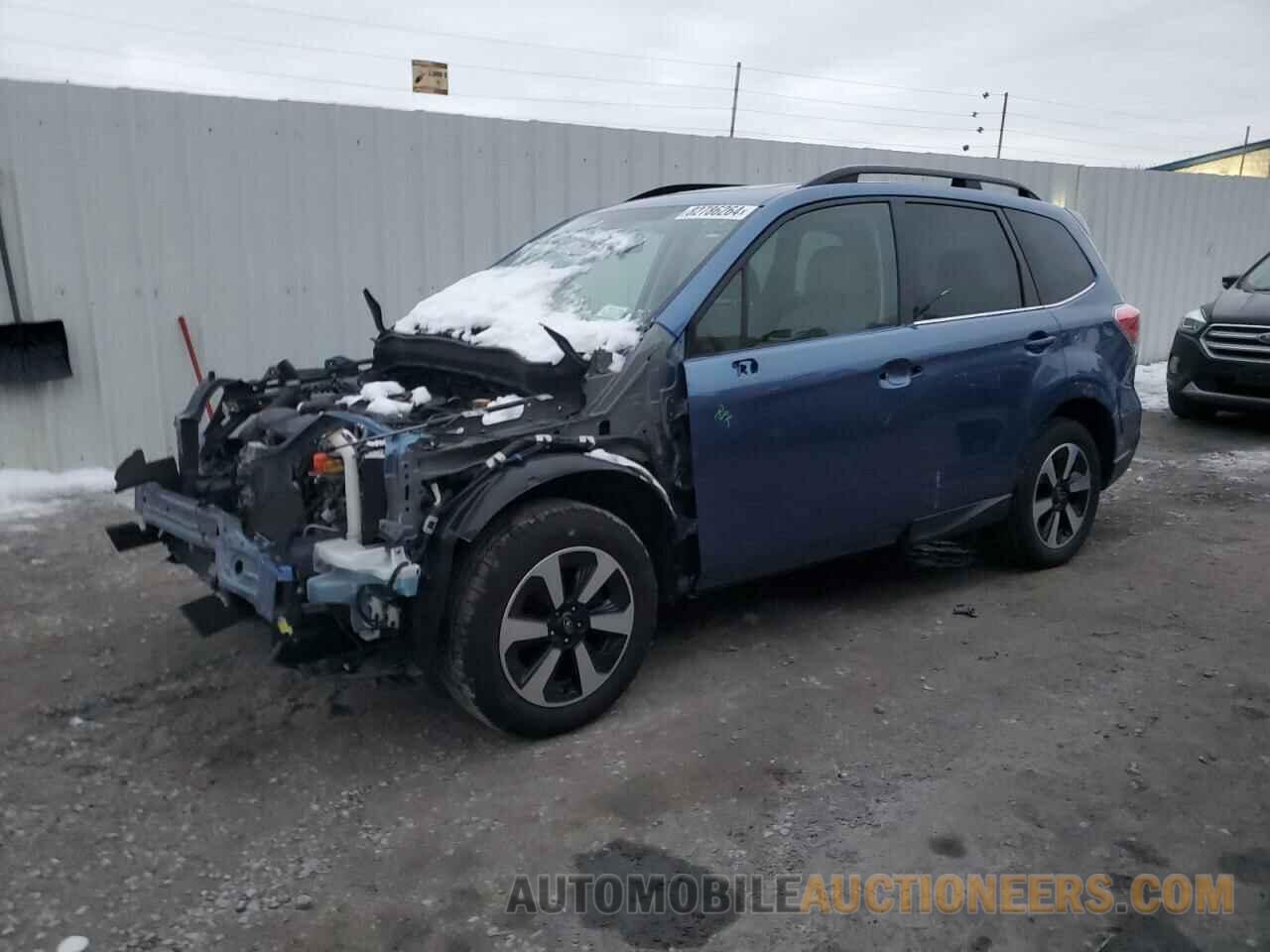 JF2SJARC9JH454261 SUBARU FORESTER 2018