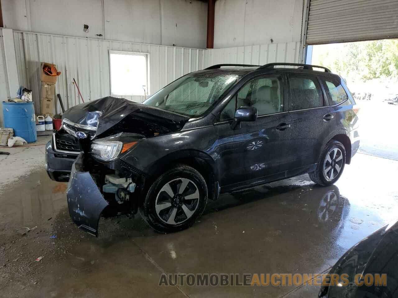 JF2SJARC9JH488264 SUBARU FORESTER 2018