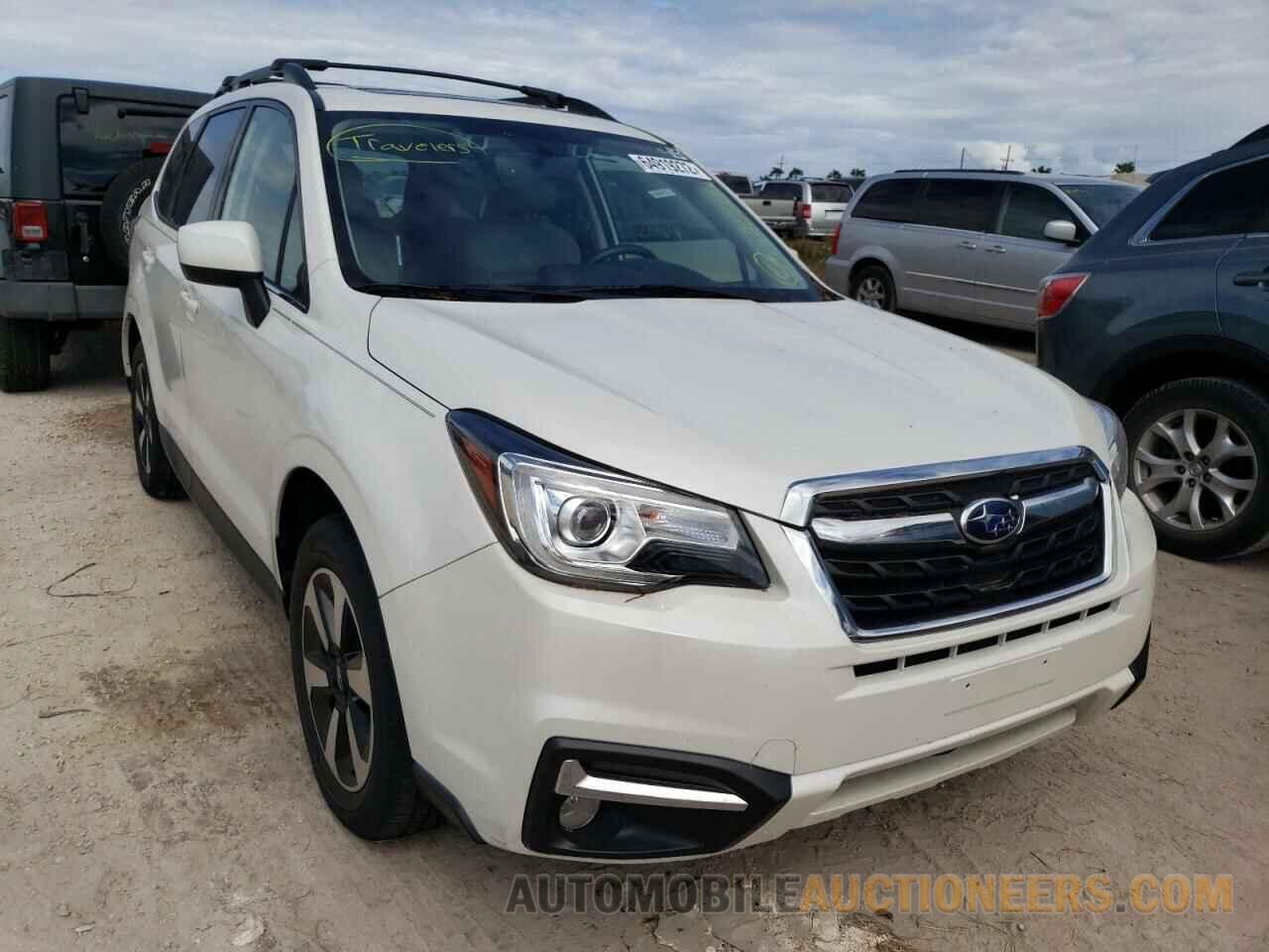 JF2SJARC9JH564713 SUBARU FORESTER 2018