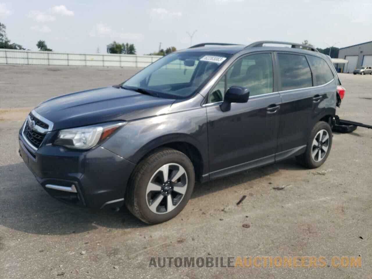 JF2SJARCXJH404940 SUBARU FORESTER 2018