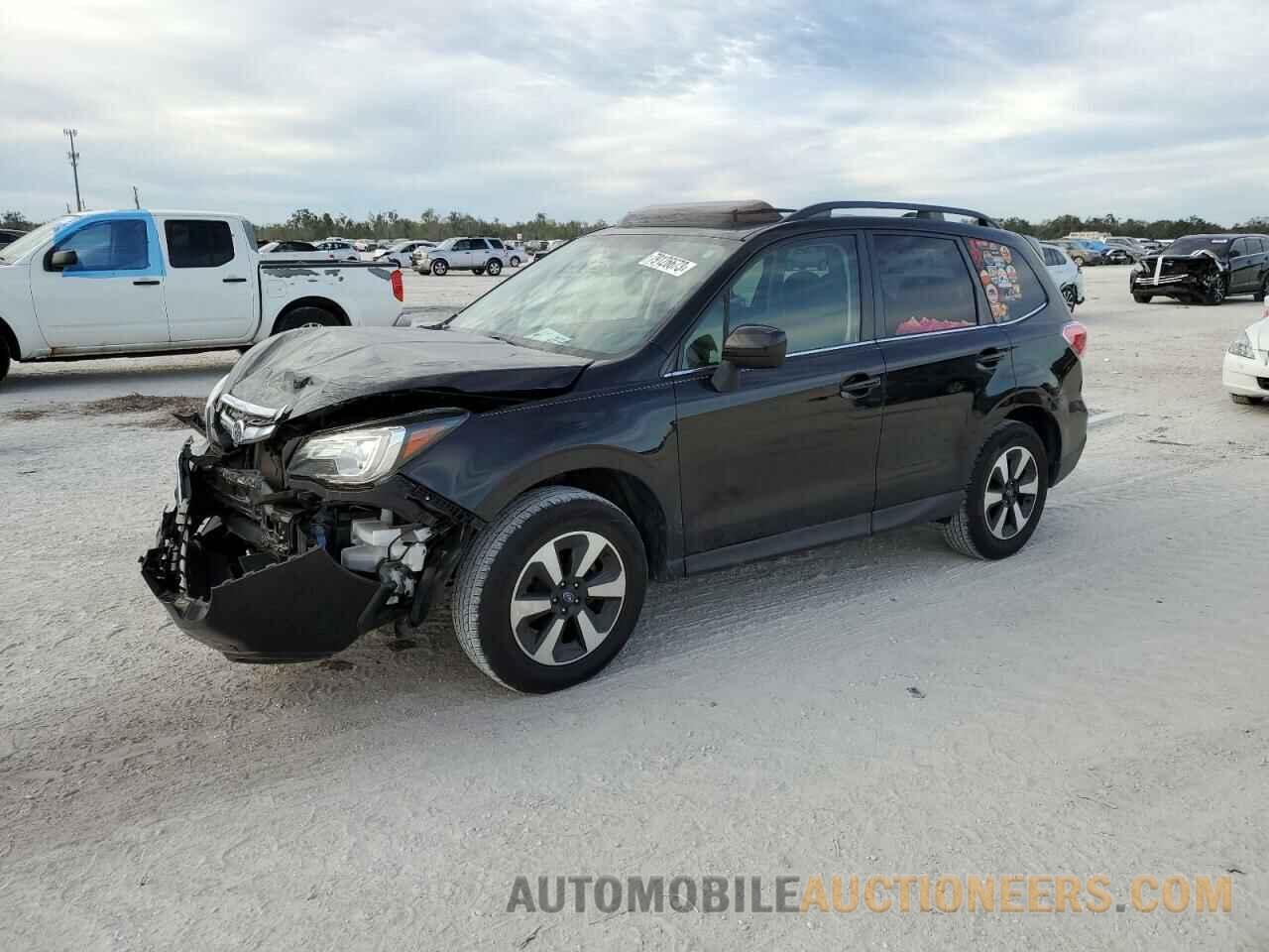 JF2SJARCXJH525967 SUBARU FORESTER 2018