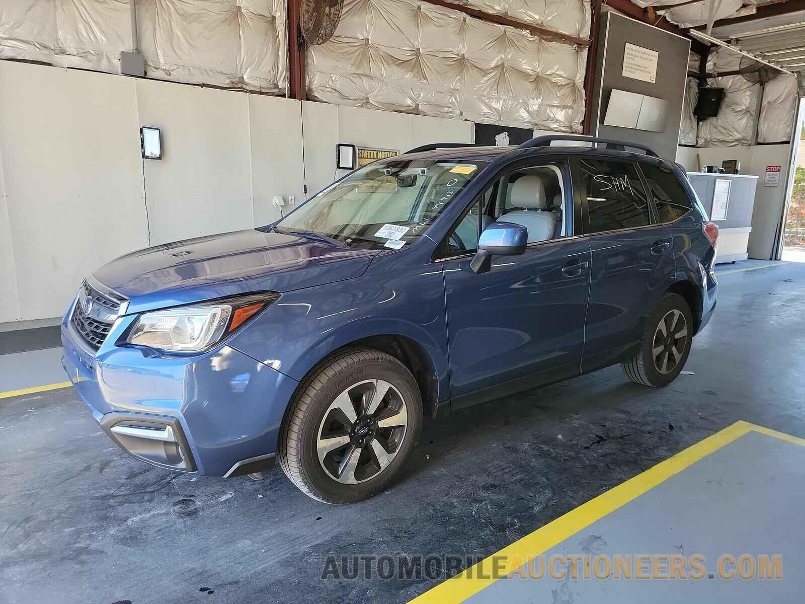 JF2SJARCXJH526035 Subaru Forester 2018