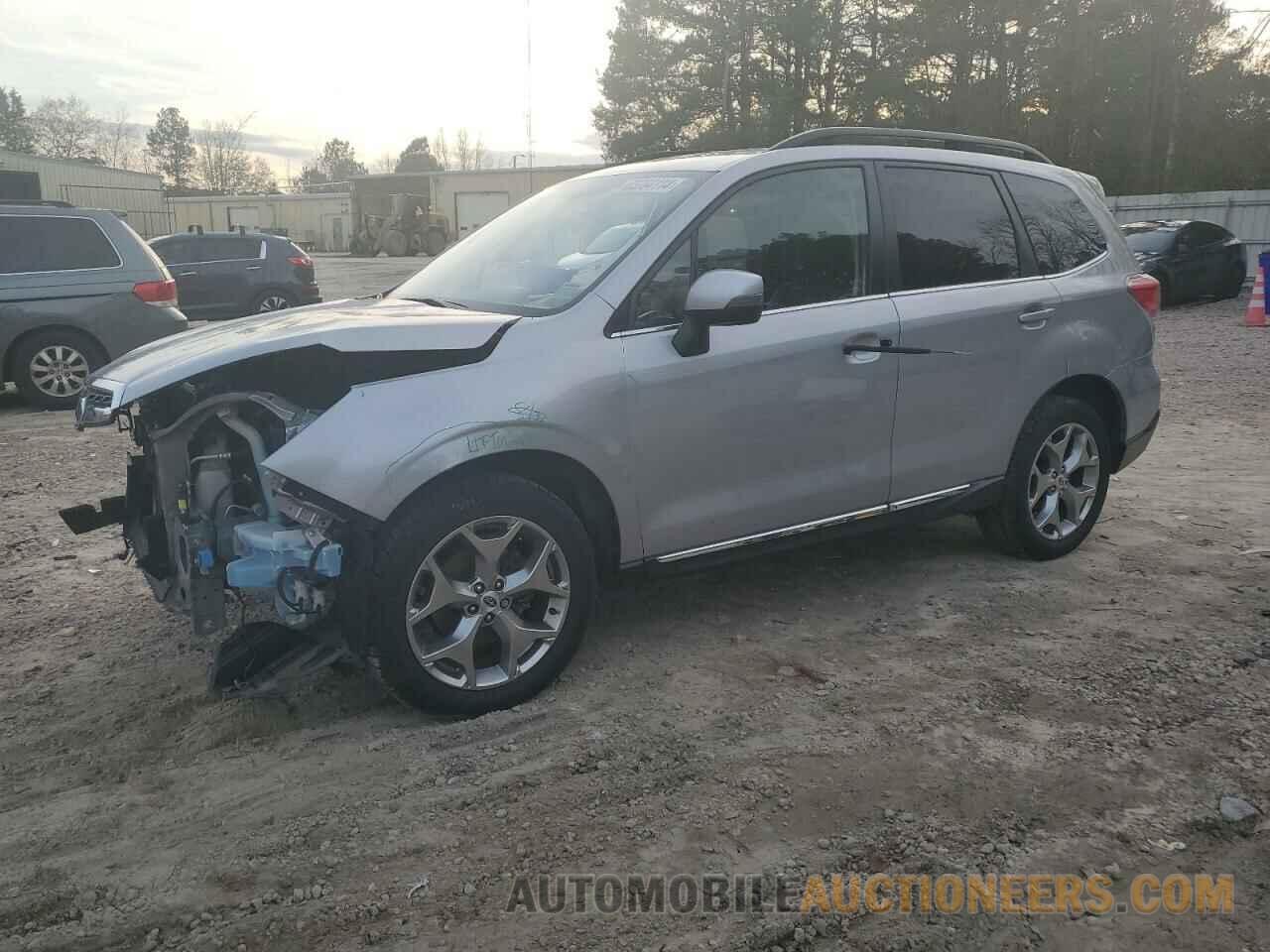 JF2SJATC0HH417585 SUBARU FORESTER 2017