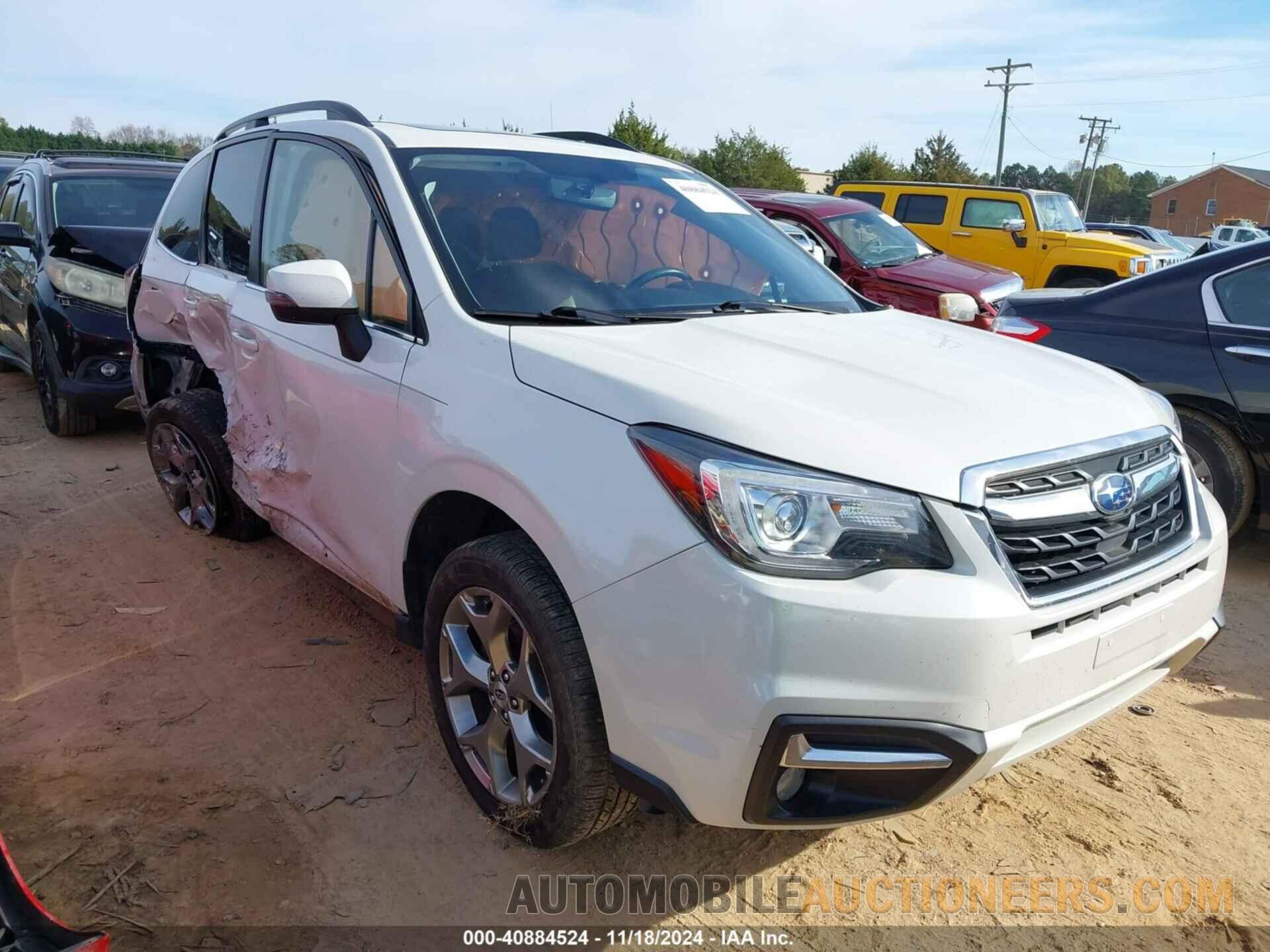 JF2SJATC4HH497991 SUBARU FORESTER 2017