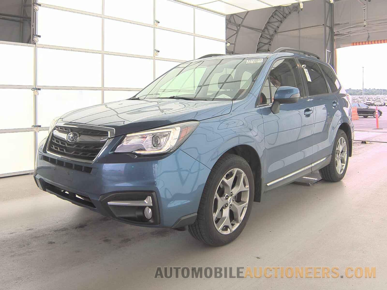 JF2SJATC6HH404632 Subaru Forester 2017