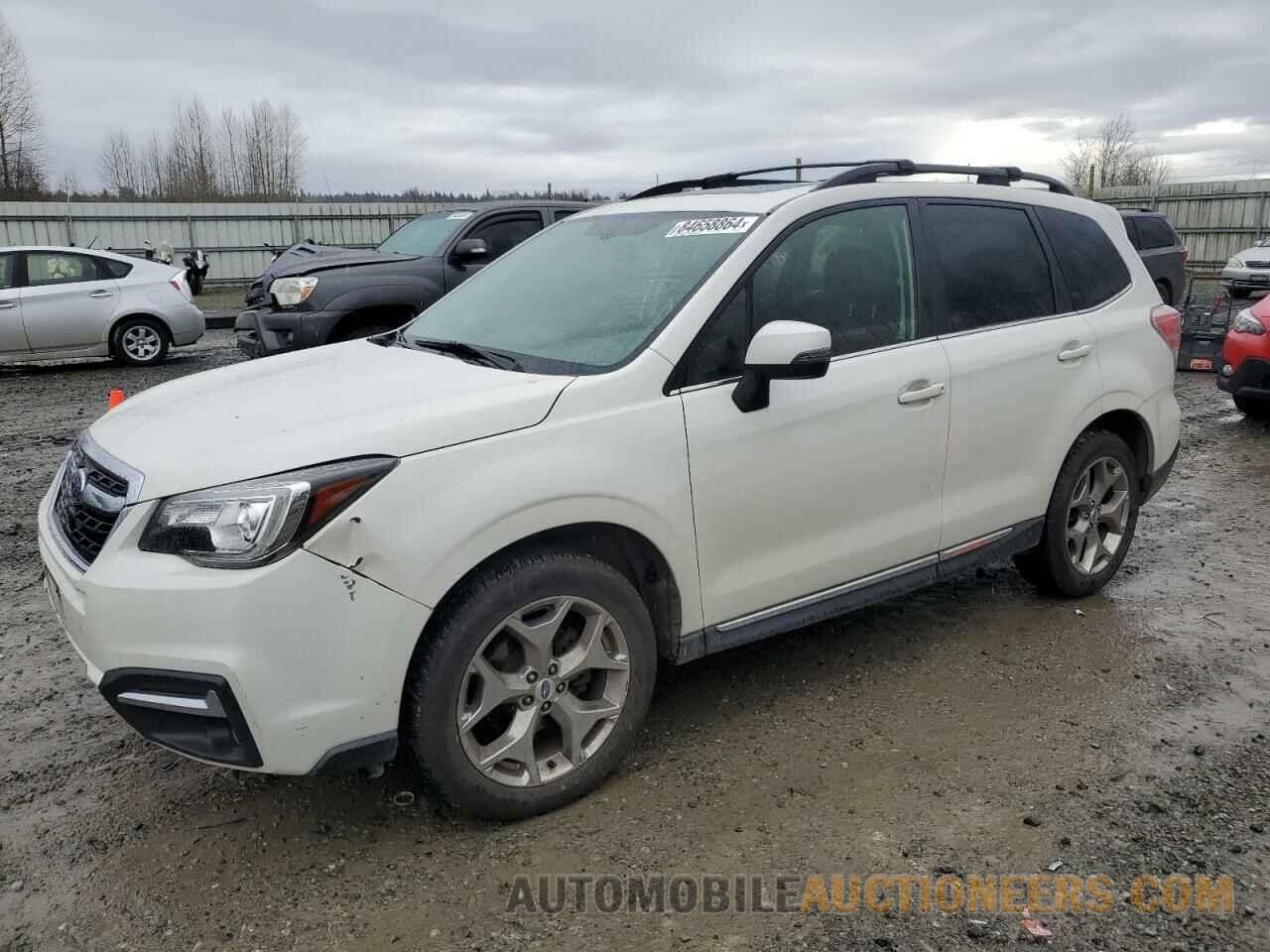 JF2SJATCXHH415746 SUBARU FORESTER 2017