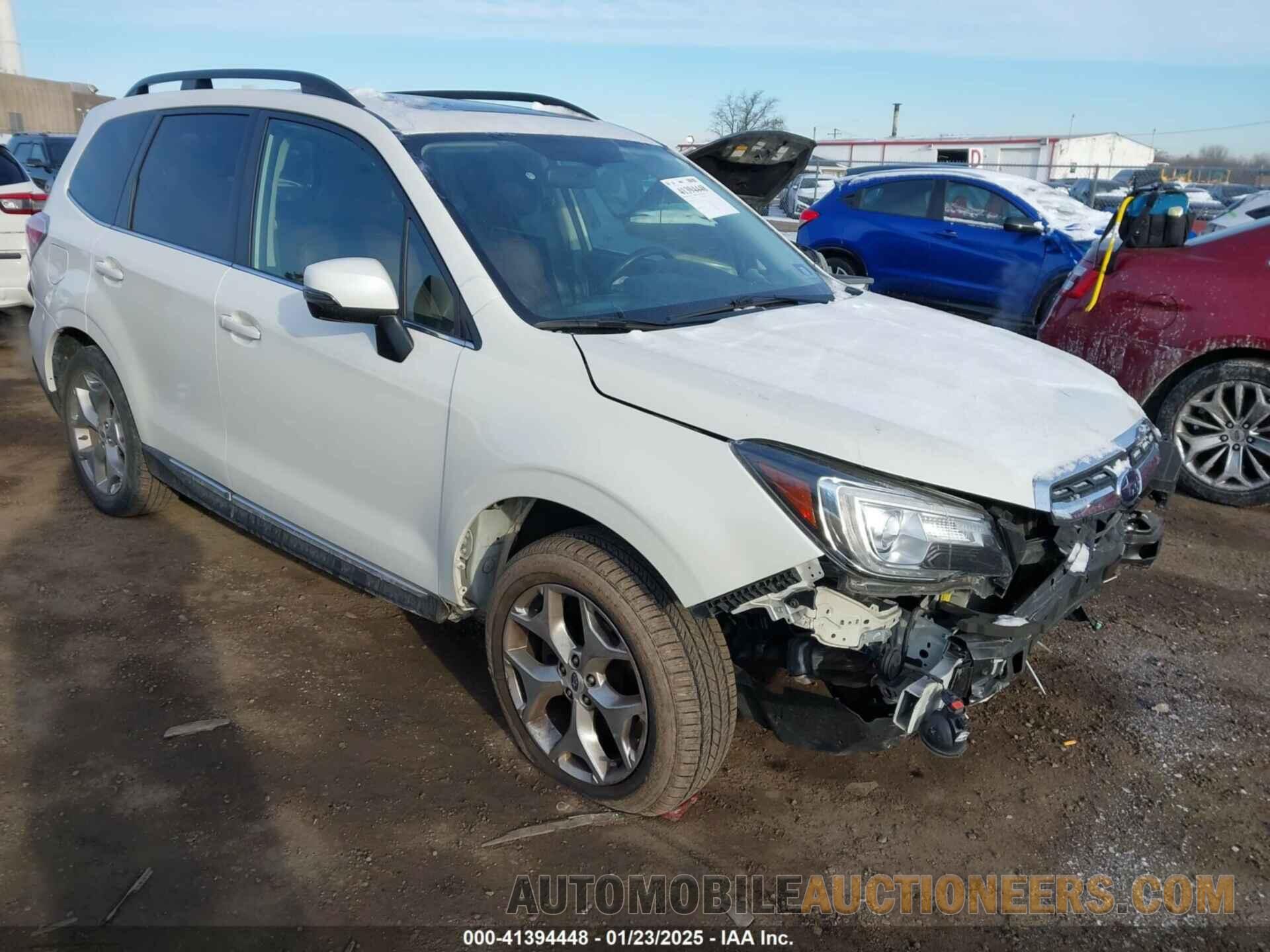 JF2SJATCXHH452134 SUBARU FORESTER 2017