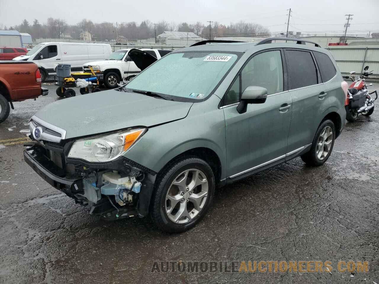 JF2SJAVC5GH406657 SUBARU FORESTER 2016