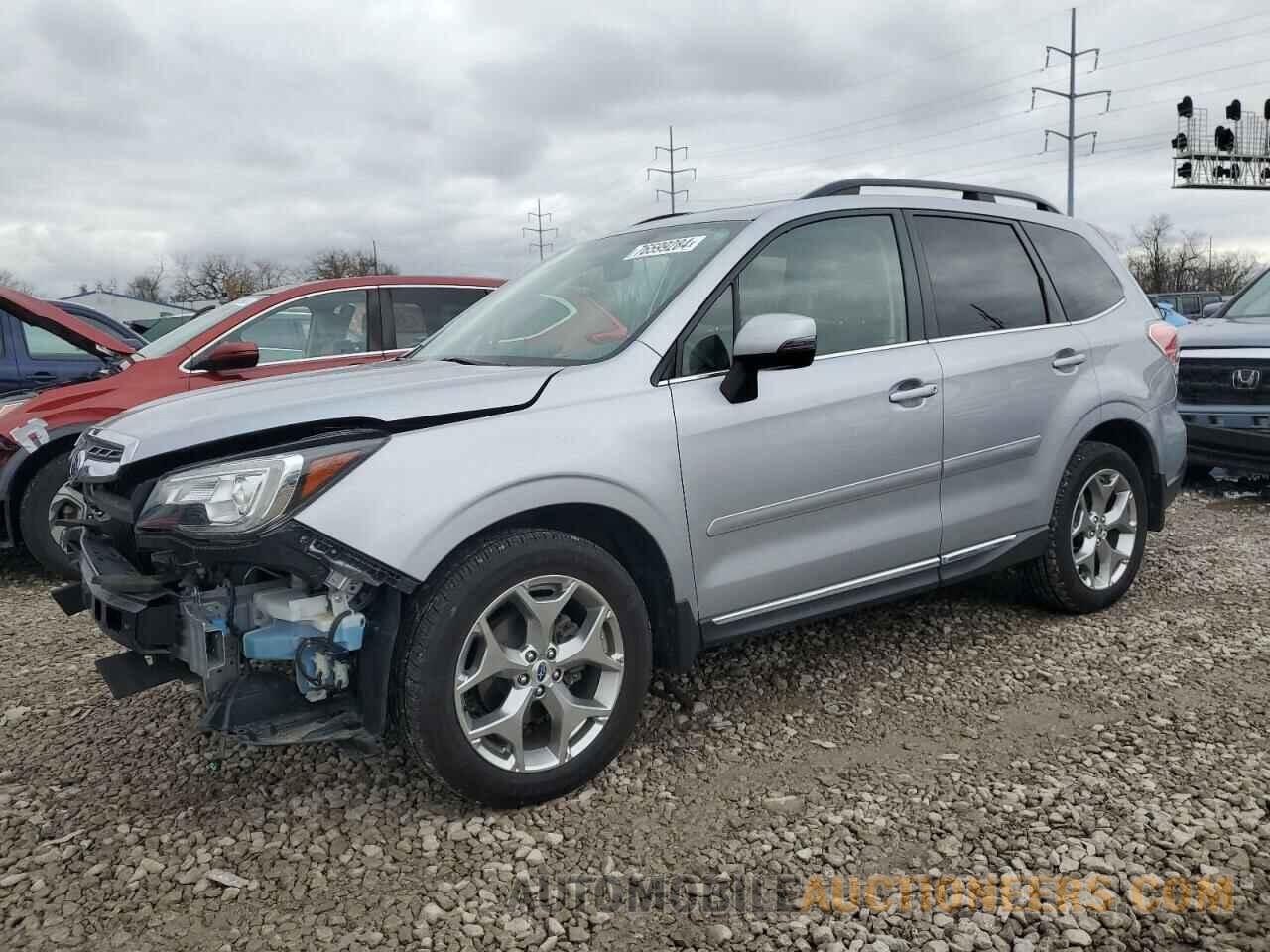 JF2SJAWC0HH556109 SUBARU FORESTER 2017