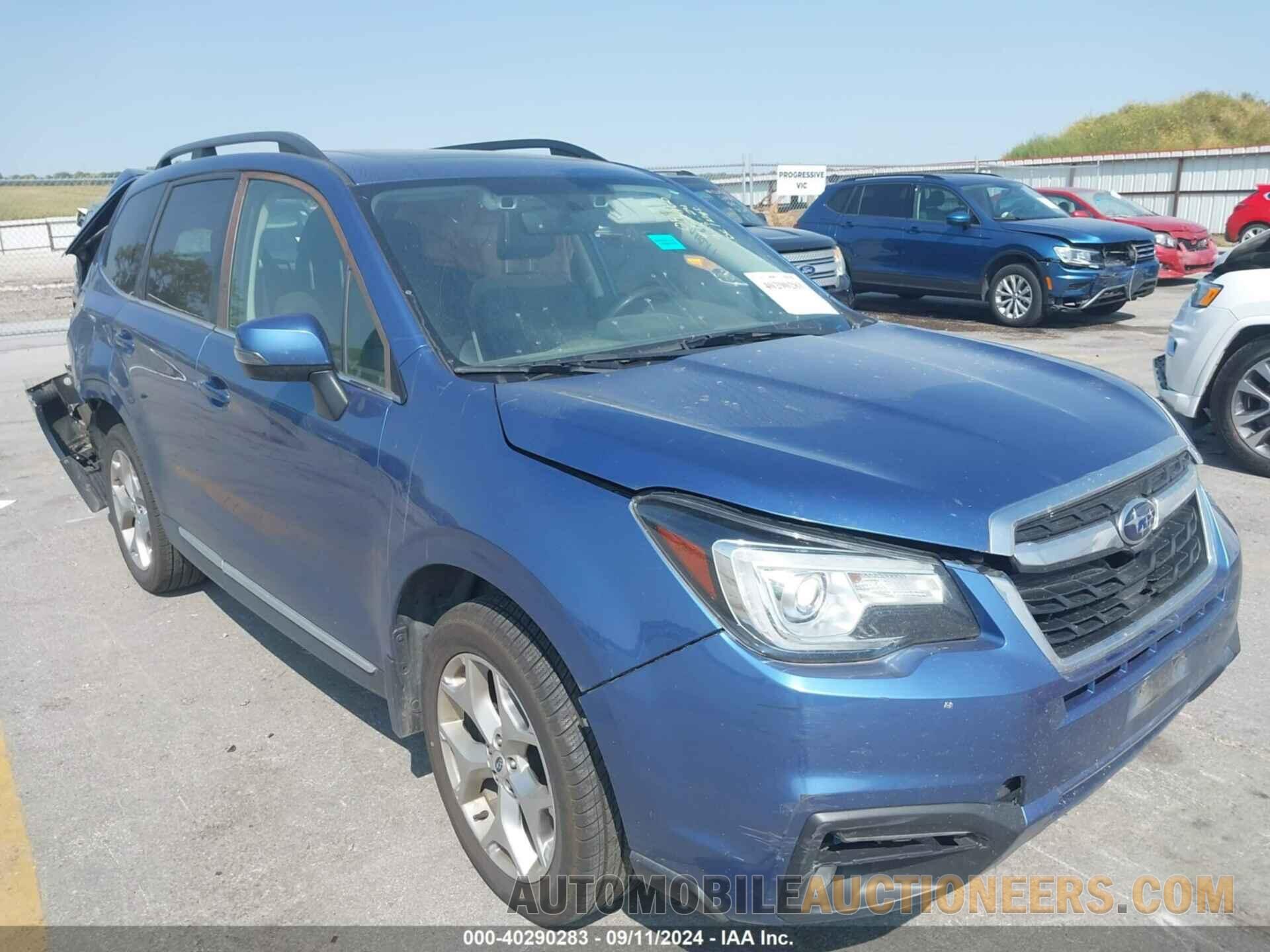 JF2SJAWC0HH565862 SUBARU FORESTER 2017