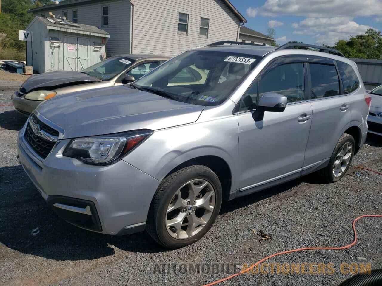 JF2SJAWC0JH423789 SUBARU FORESTER 2018