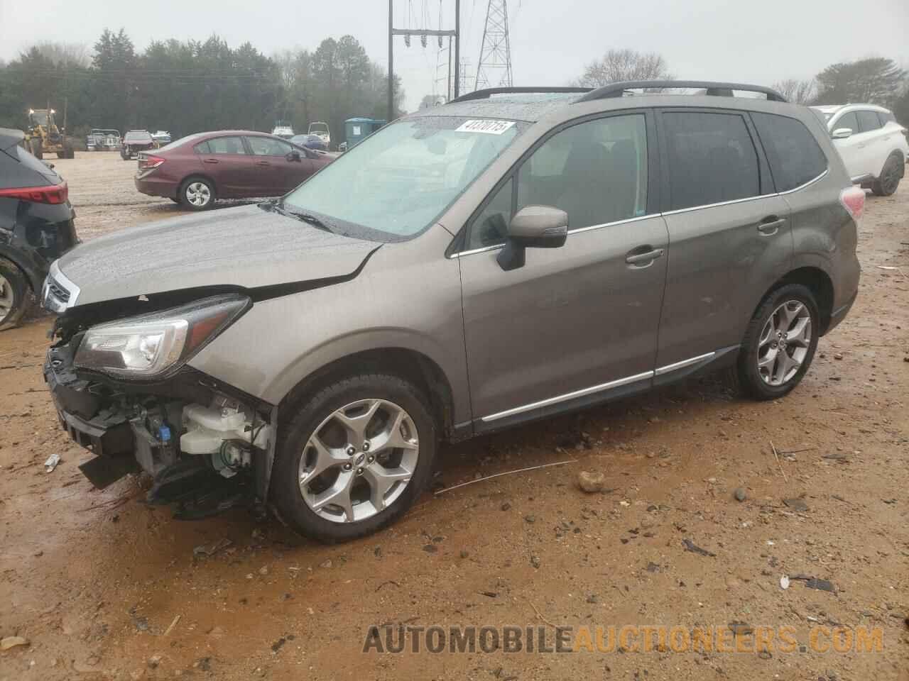 JF2SJAWC0JH446389 SUBARU FORESTER 2018