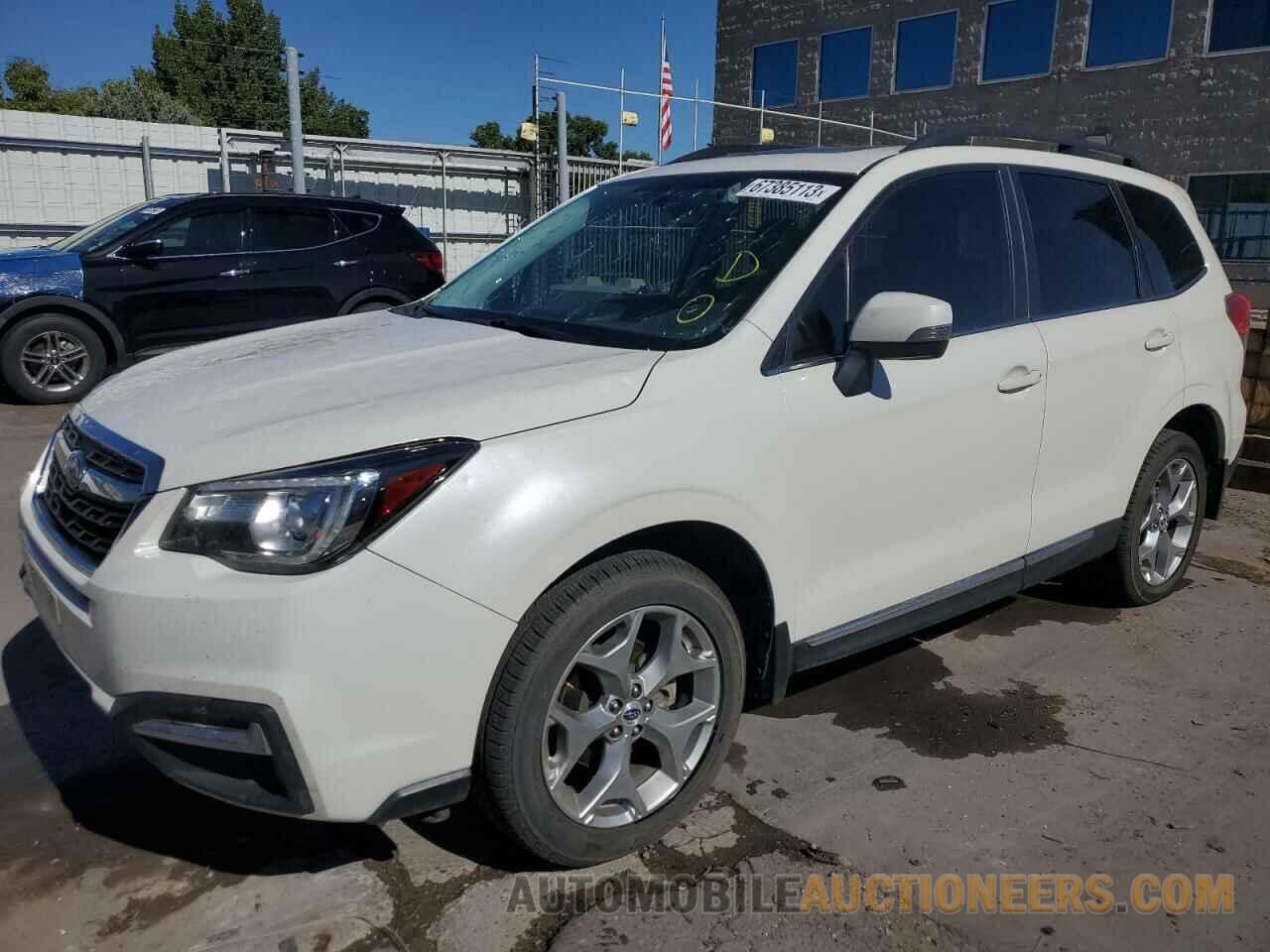 JF2SJAWC0JH448417 SUBARU FORESTER 2018