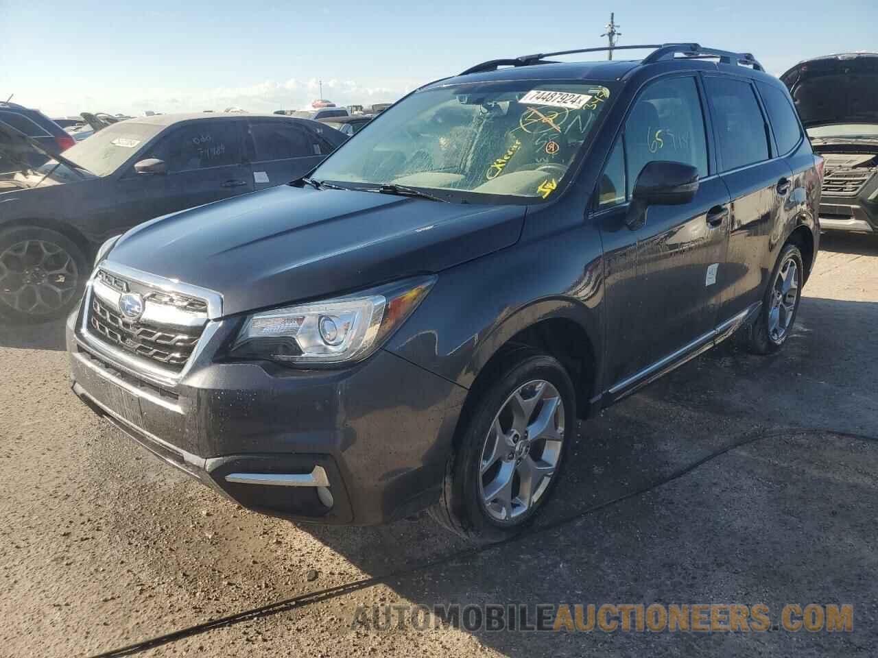 JF2SJAWC0JH458879 SUBARU FORESTER 2018