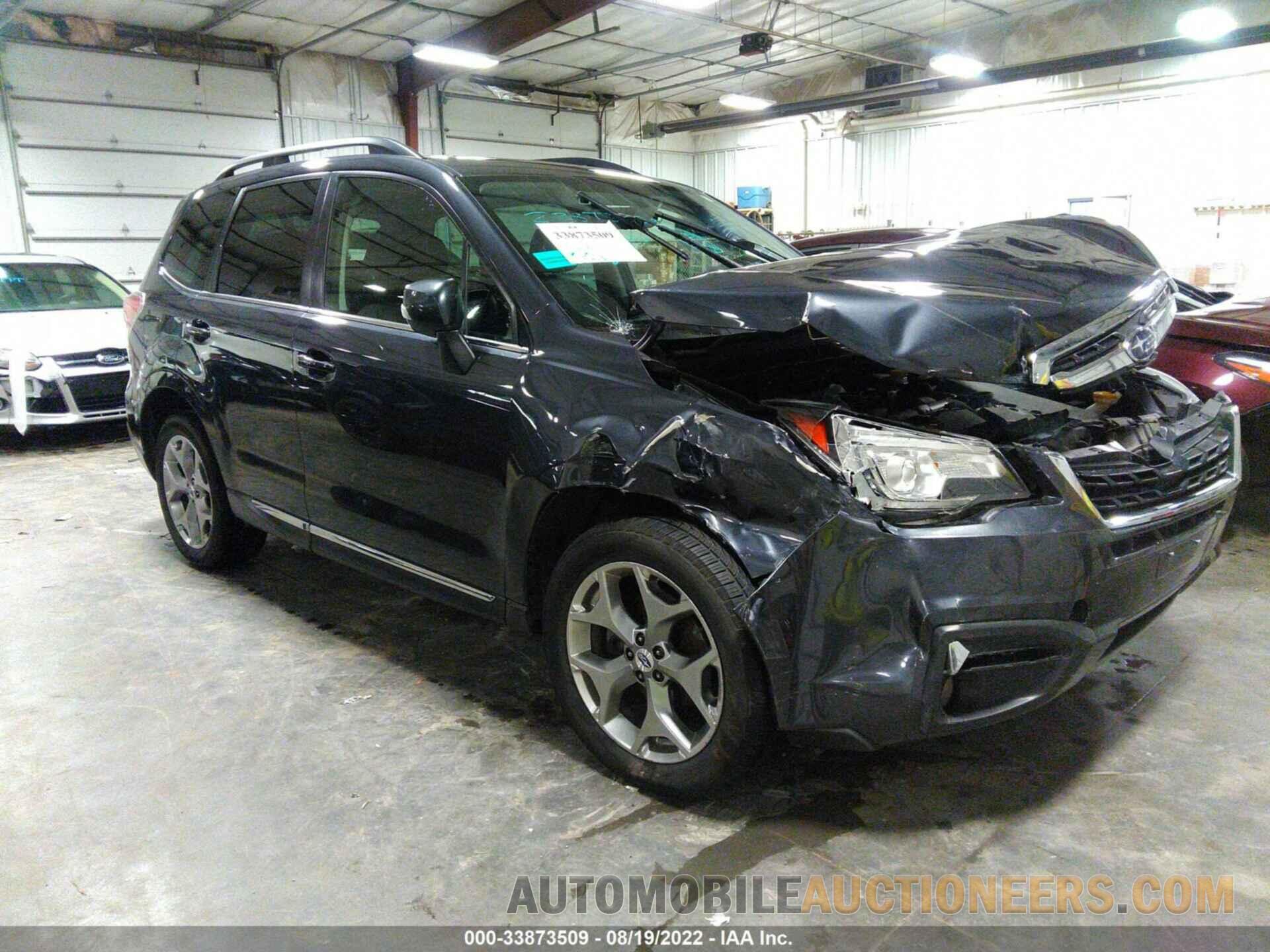 JF2SJAWC0JH468490 SUBARU FORESTER 2018