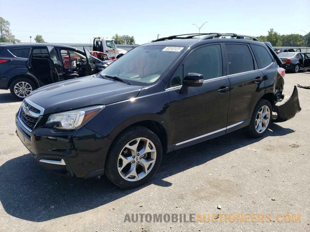 JF2SJAWC0JH509958 SUBARU FORESTER 2018