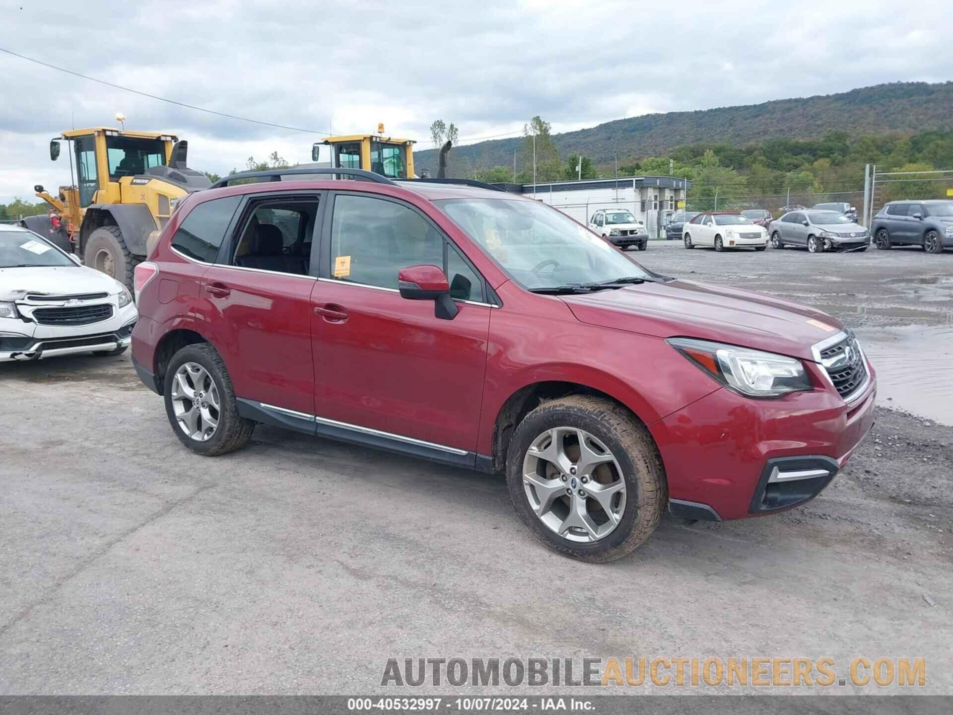 JF2SJAWC0JH522094 SUBARU FORESTER 2018