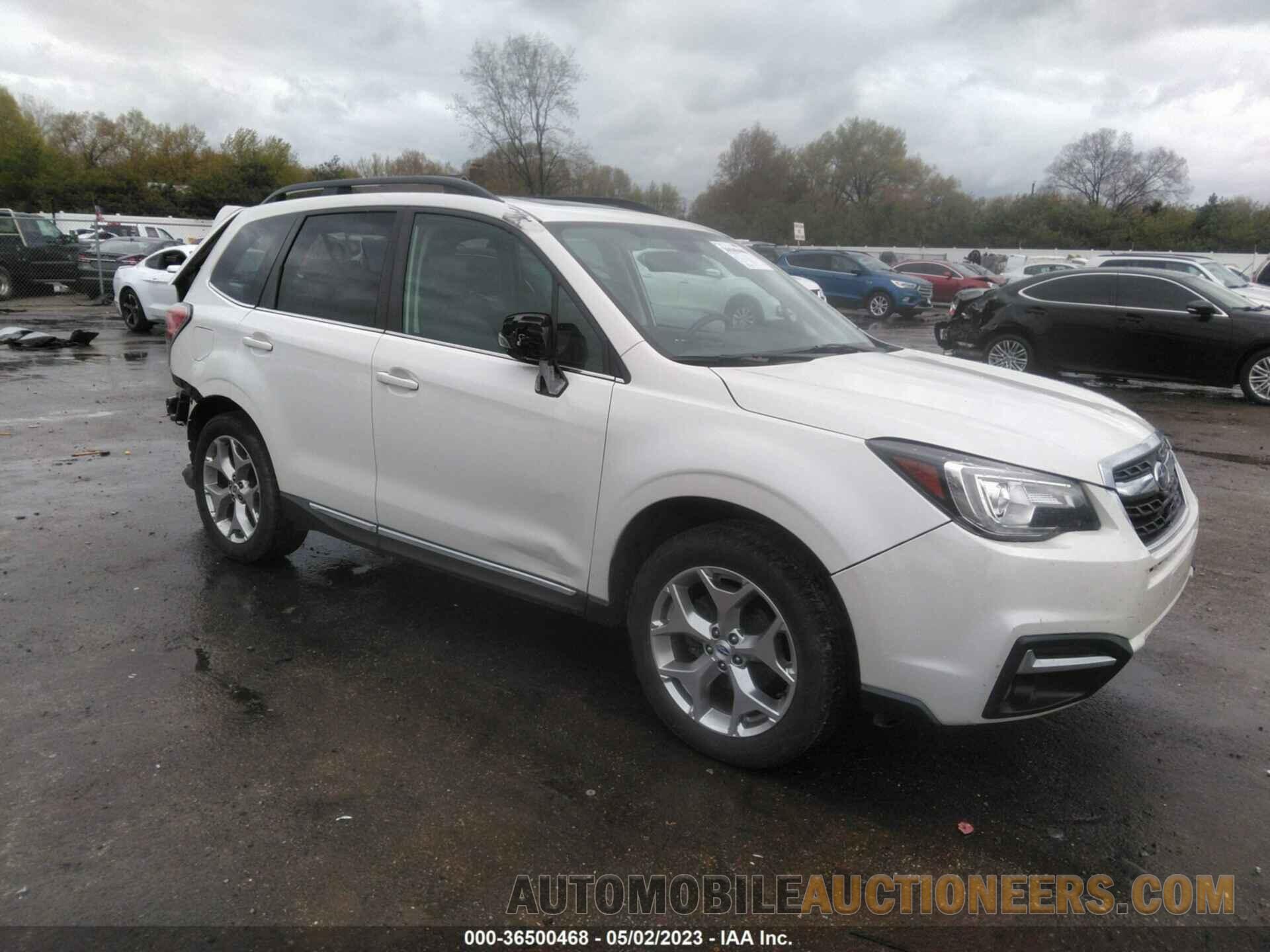 JF2SJAWC0JH545360 SUBARU FORESTER 2018