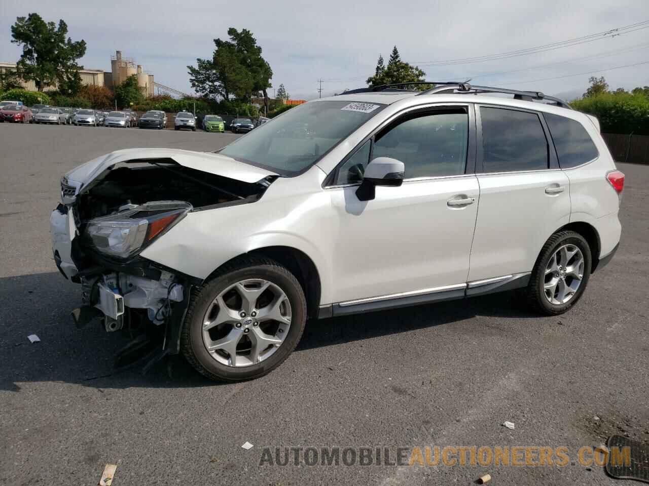 JF2SJAWC0JH582540 SUBARU FORESTER 2018