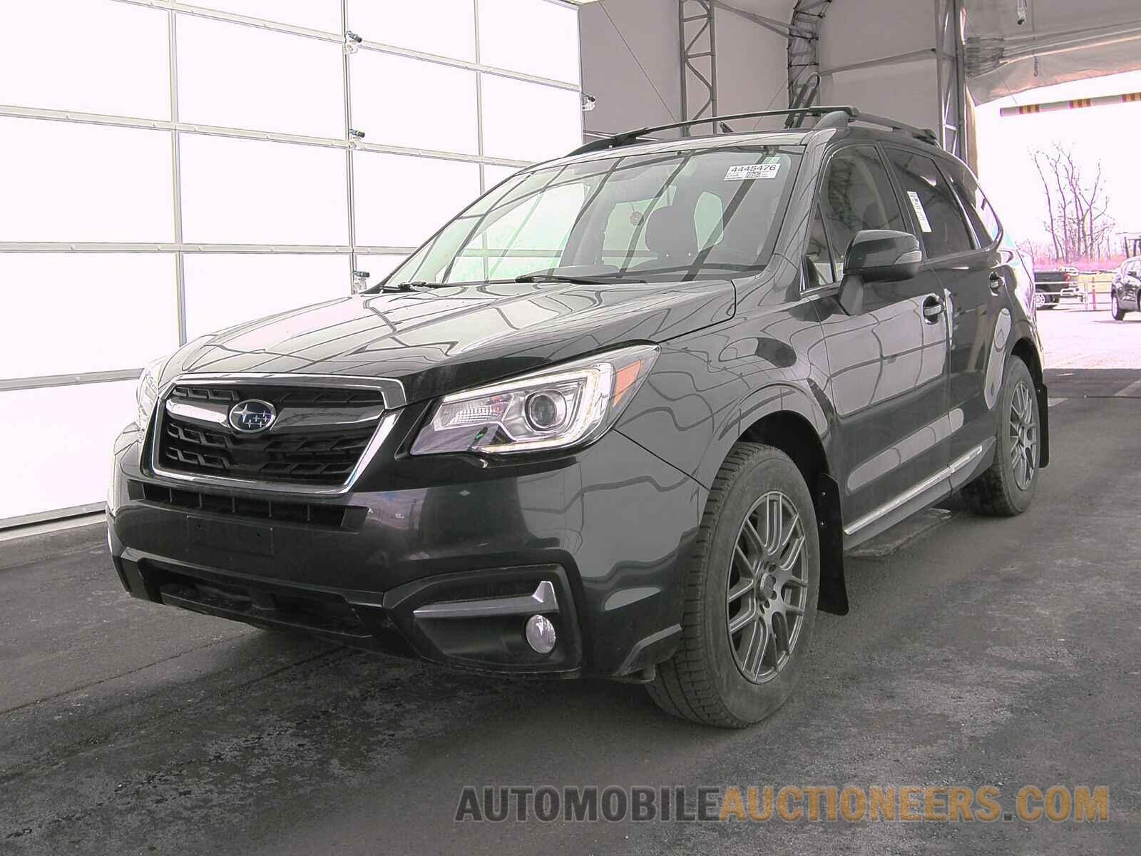 JF2SJAWC0JH583171 Subaru Forester 2018