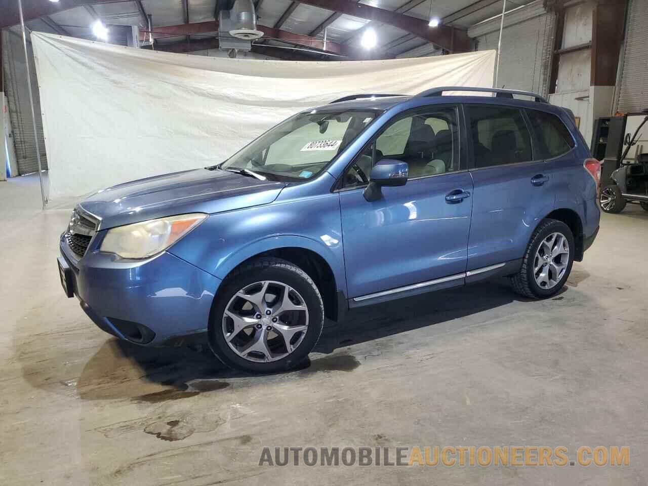 JF2SJAWC1FH417040 SUBARU FORESTER 2015