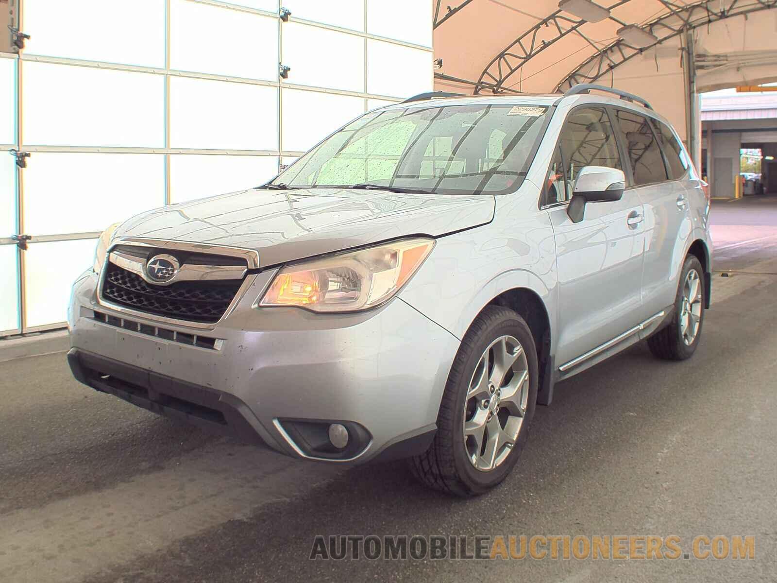 JF2SJAWC1FH494037 Subaru Forester 2015