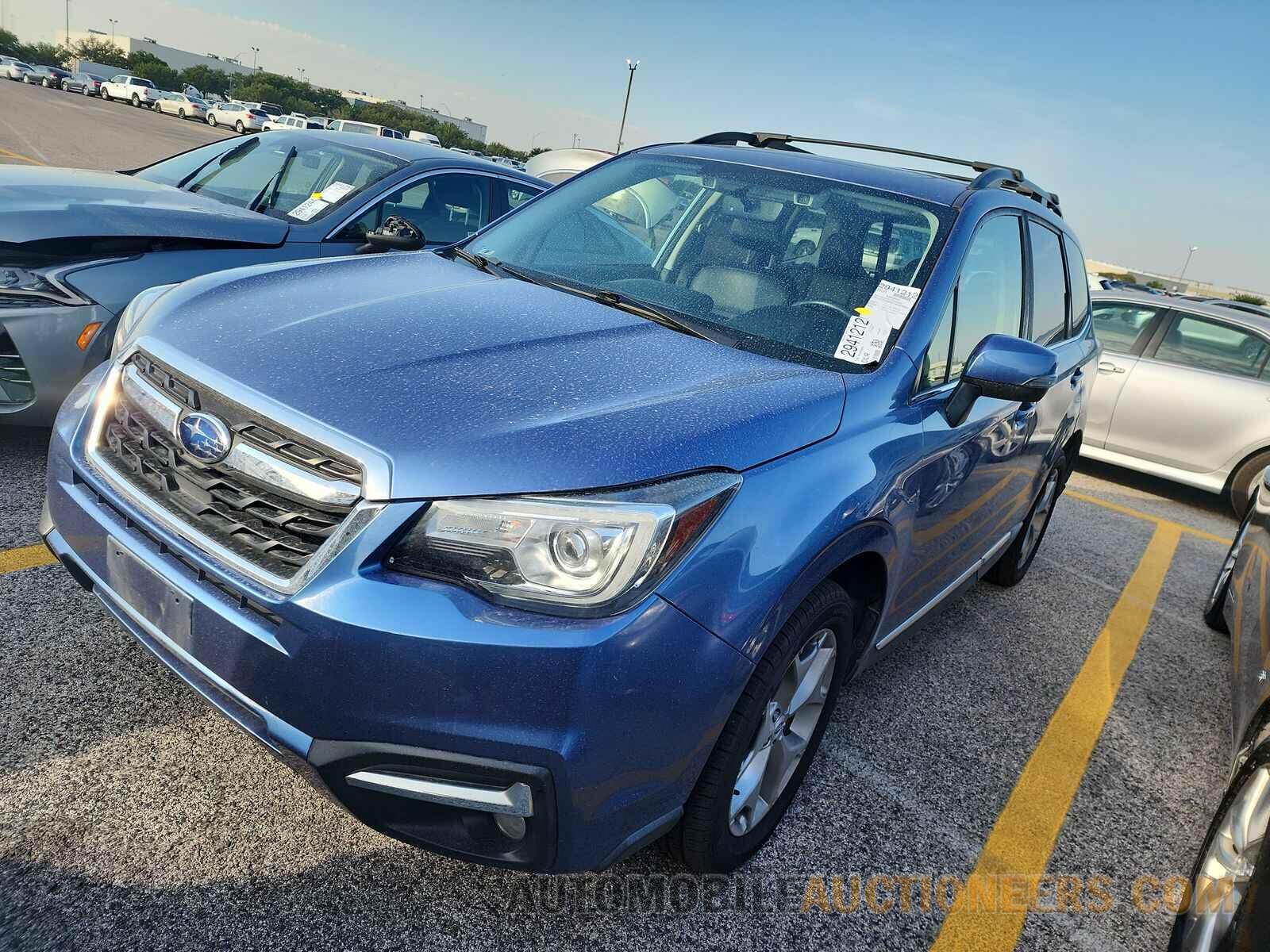 JF2SJAWC1HH429885 Subaru Forester 2017