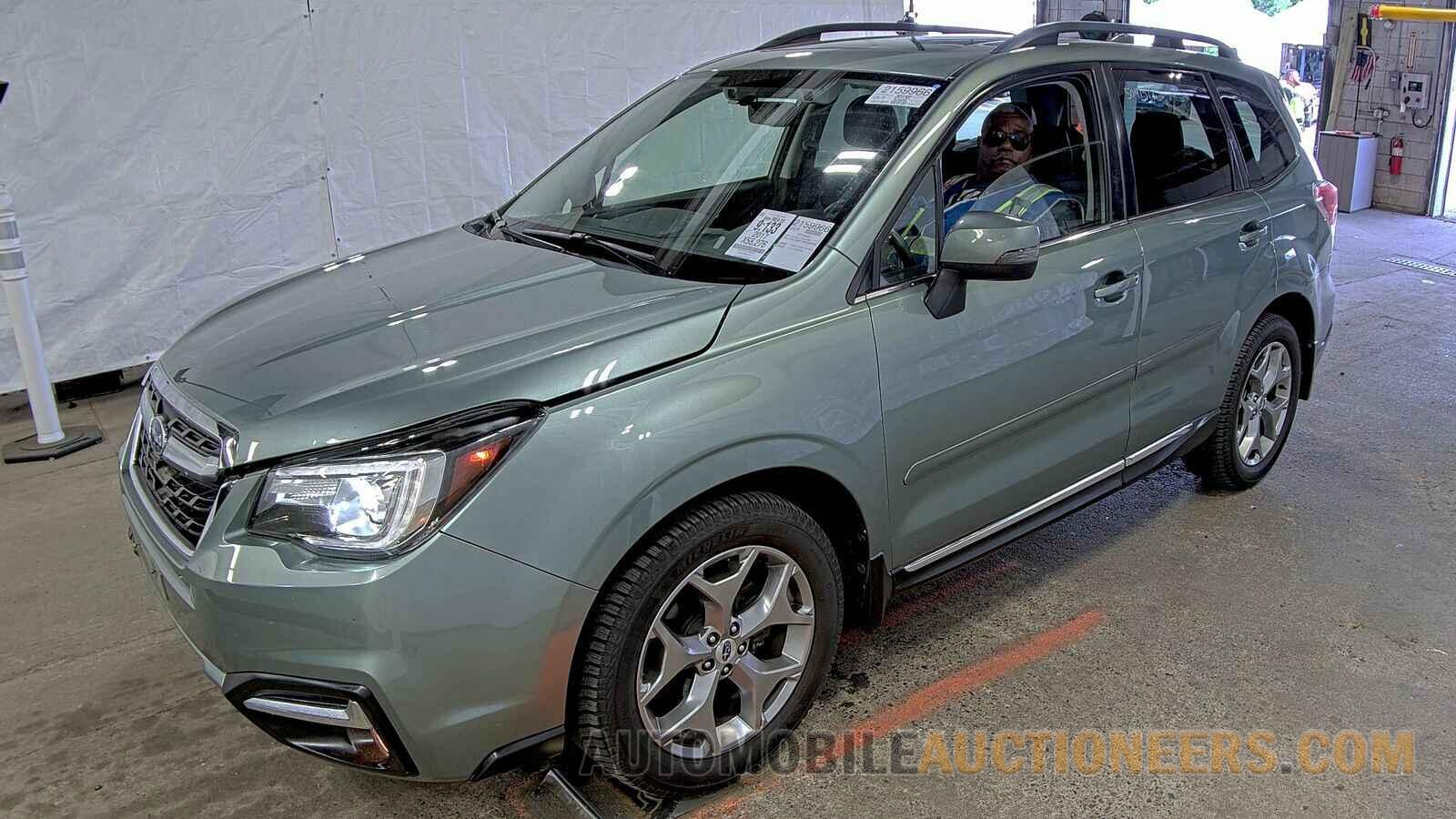 JF2SJAWC1HH449103 Subaru Forester 2017