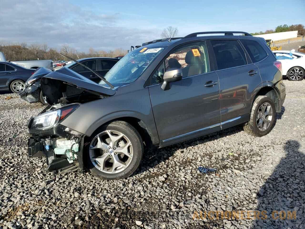 JF2SJAWC1JH410159 SUBARU FORESTER 2018