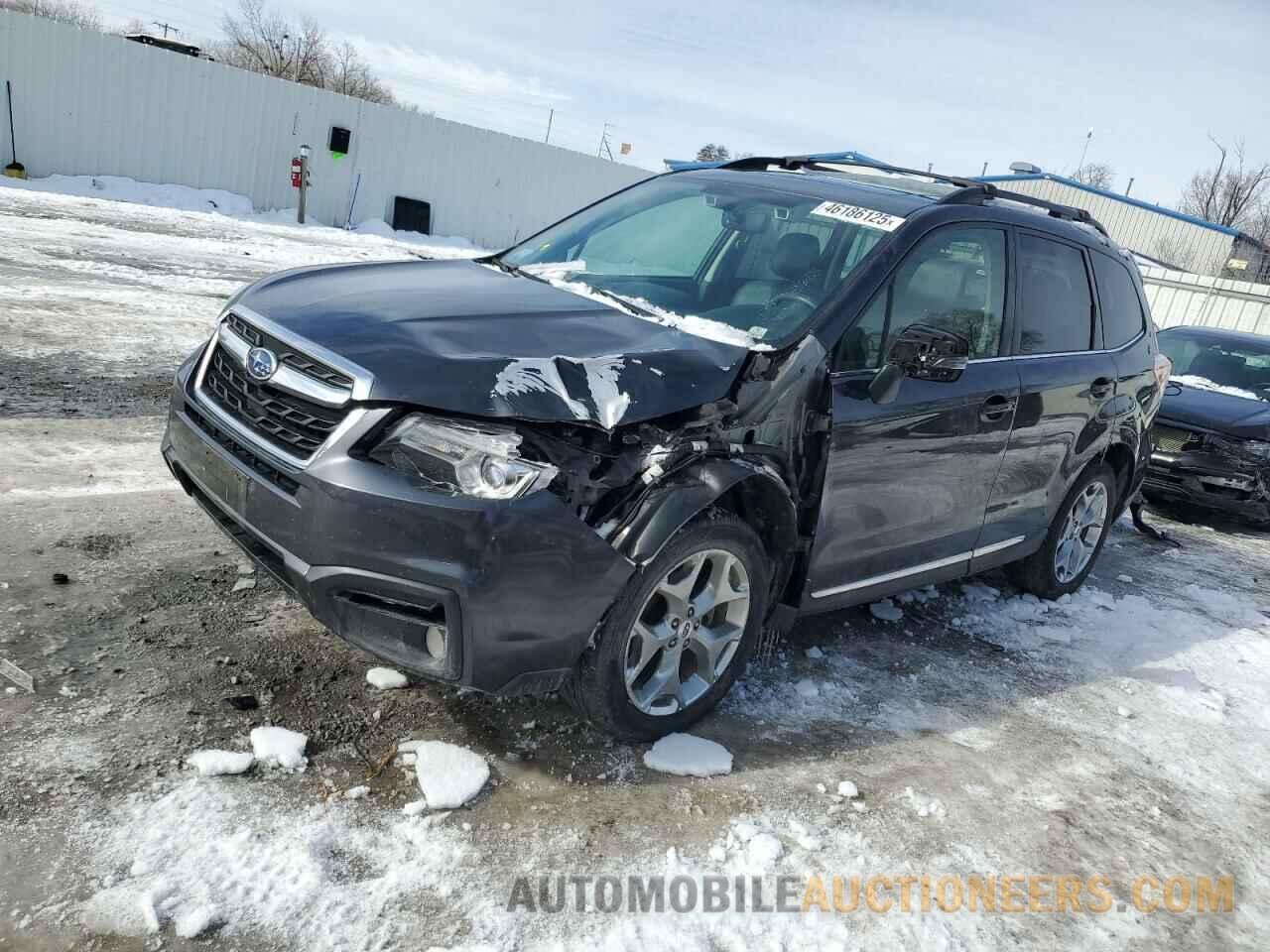 JF2SJAWC1JH462536 SUBARU FORESTER 2018