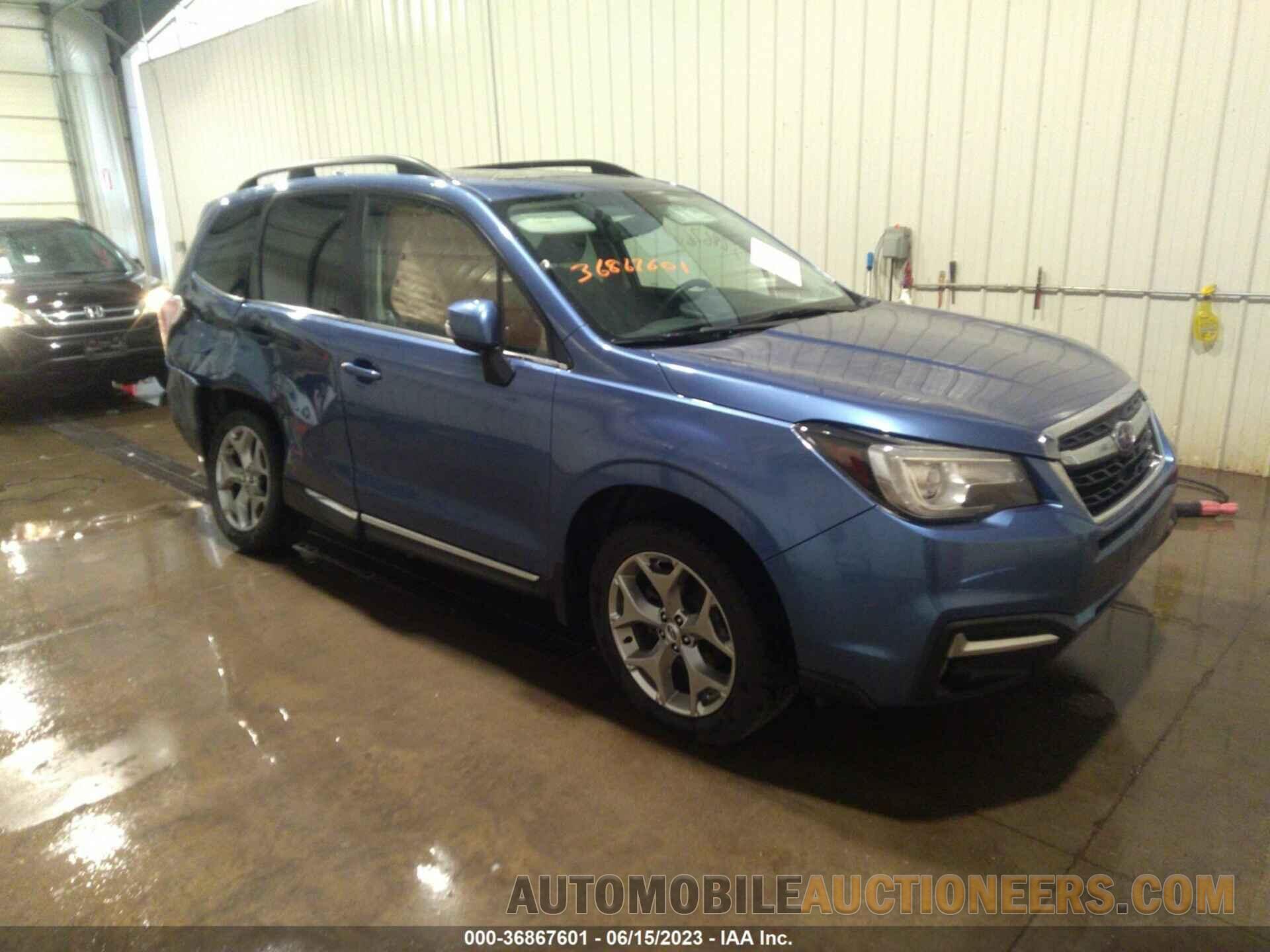 JF2SJAWC1JH487145 SUBARU FORESTER 2018