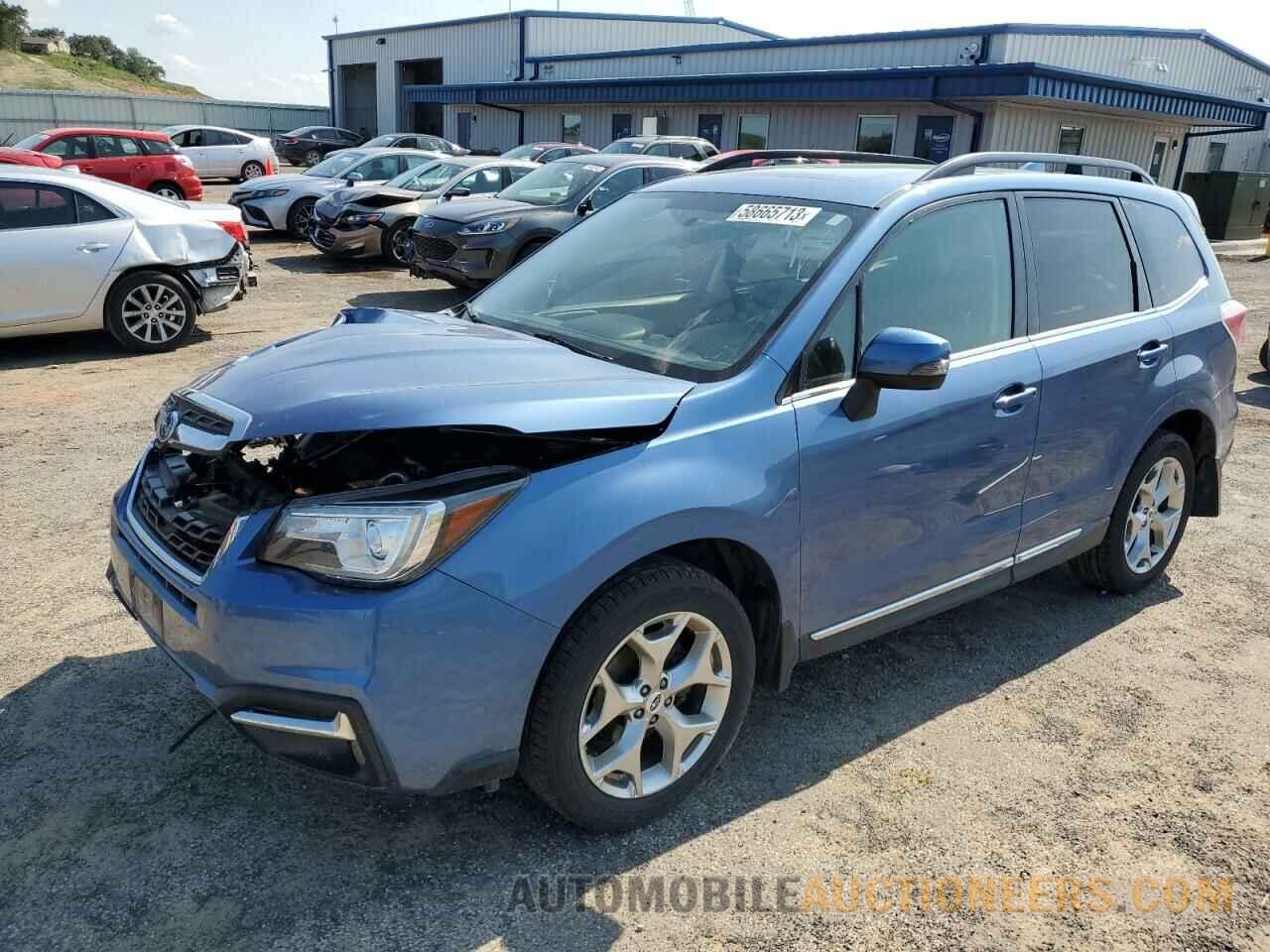 JF2SJAWC1JH617926 SUBARU FORESTER 2018