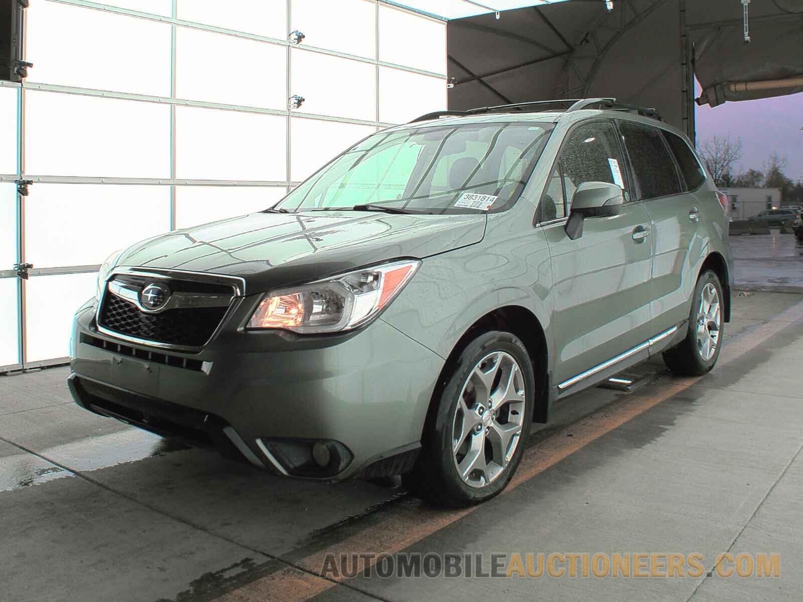 JF2SJAWC2FH506972 Subaru Forester 2015