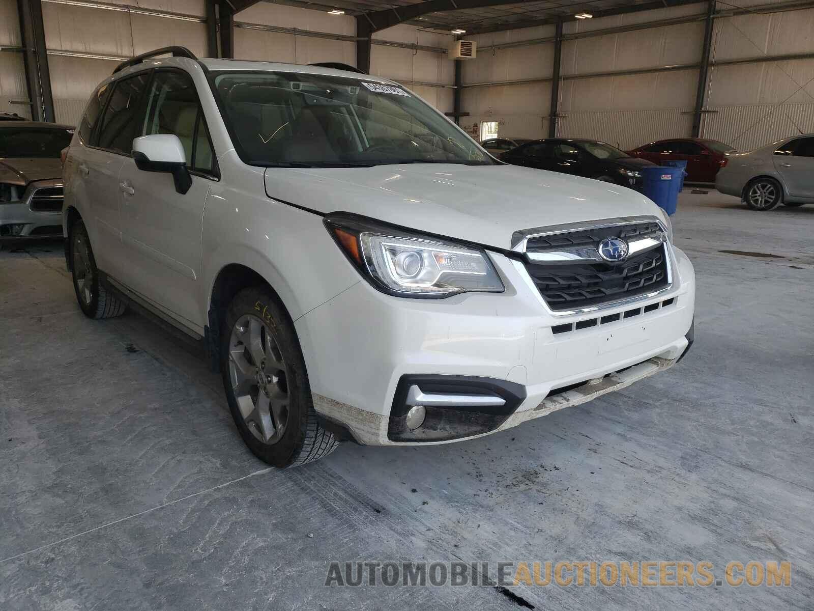 JF2SJAWC2JH402670 SUBARU FORESTER 2018