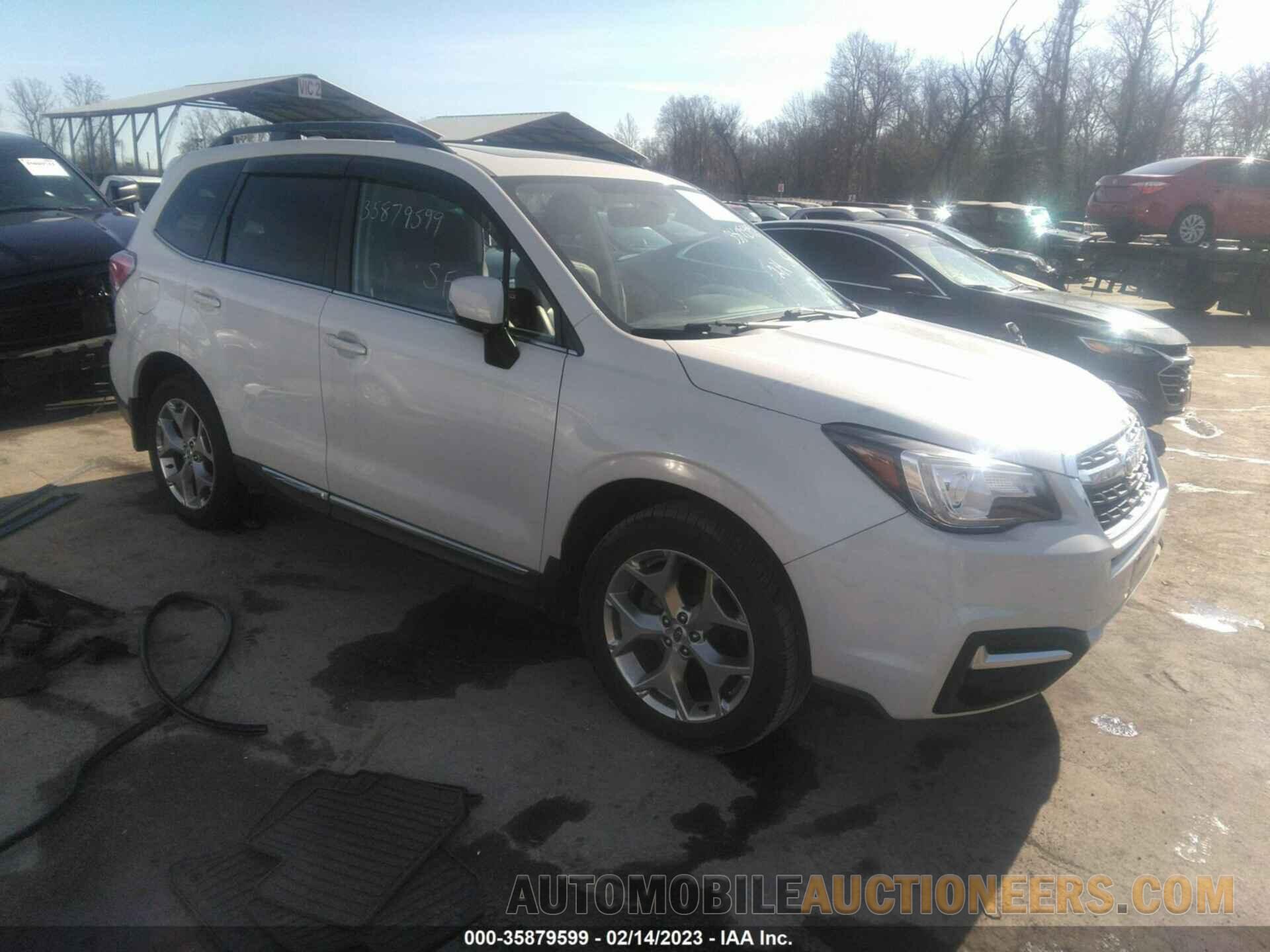 JF2SJAWC2JH423549 SUBARU FORESTER 2018