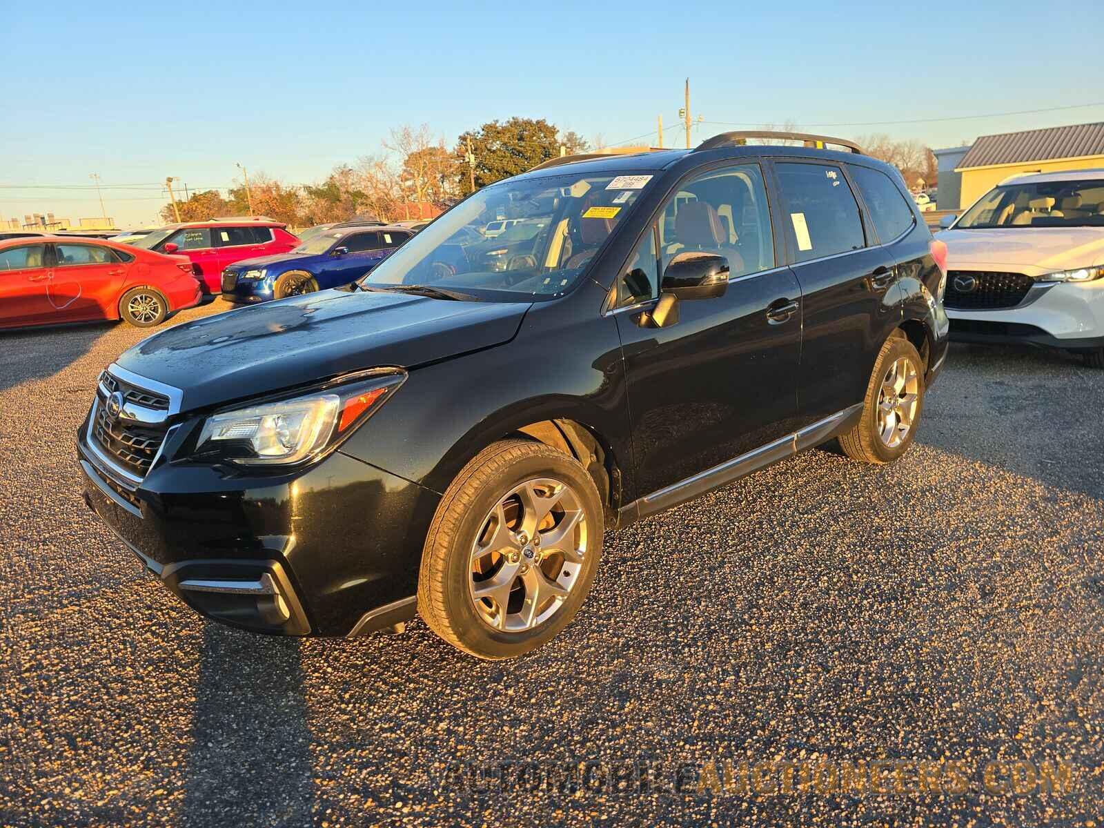 JF2SJAWC2JH429223 Subaru Forester 2018