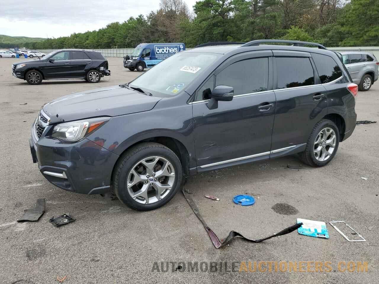 JF2SJAWC2JH433482 SUBARU FORESTER 2018